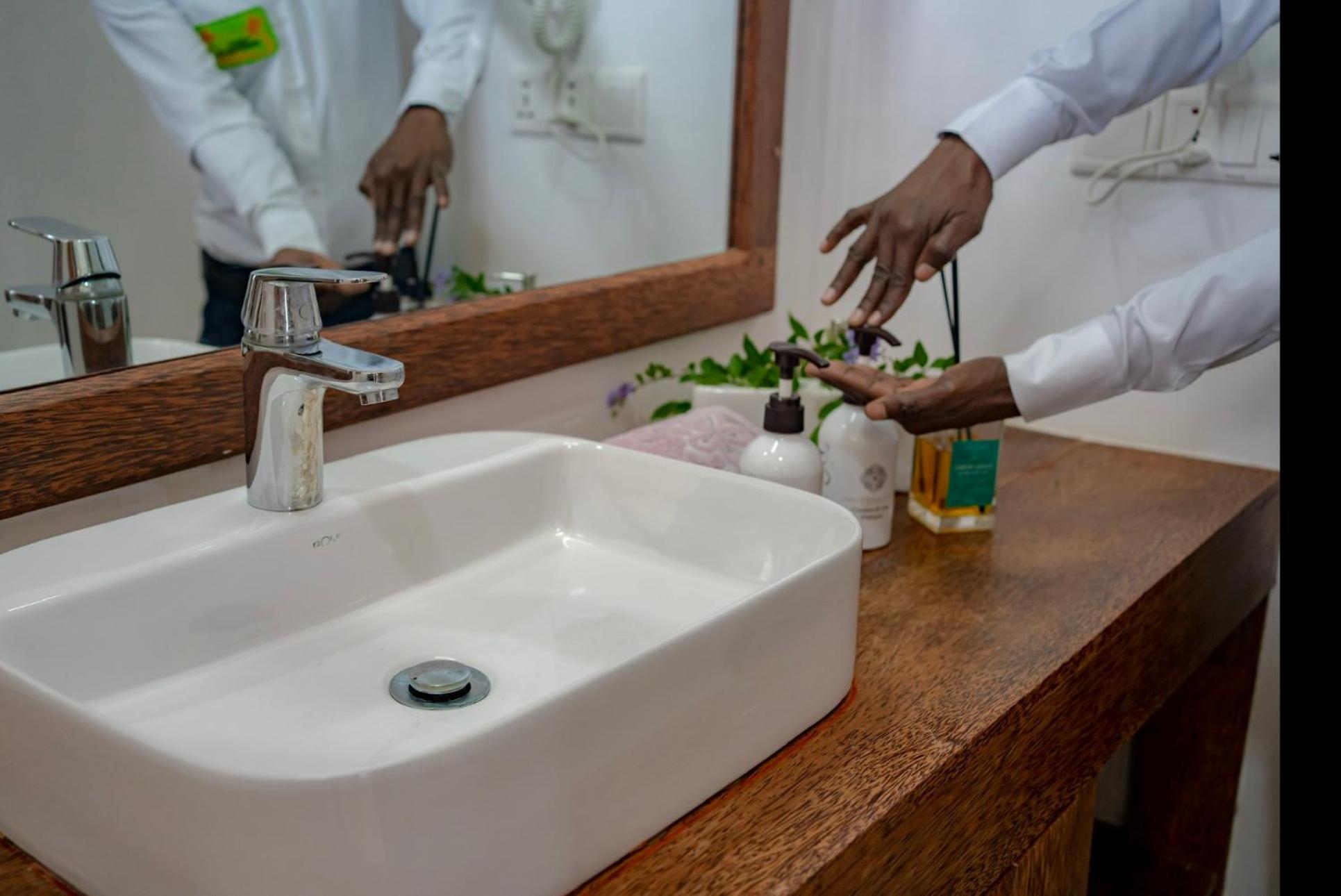 Hotel Haber & Matemwe (Zanzibar)