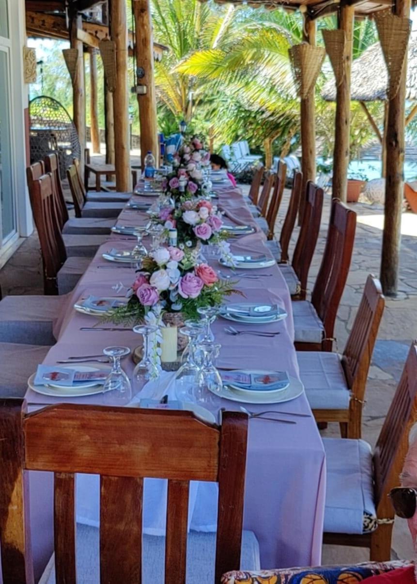 Villa Fleur De Lys Makunduchi