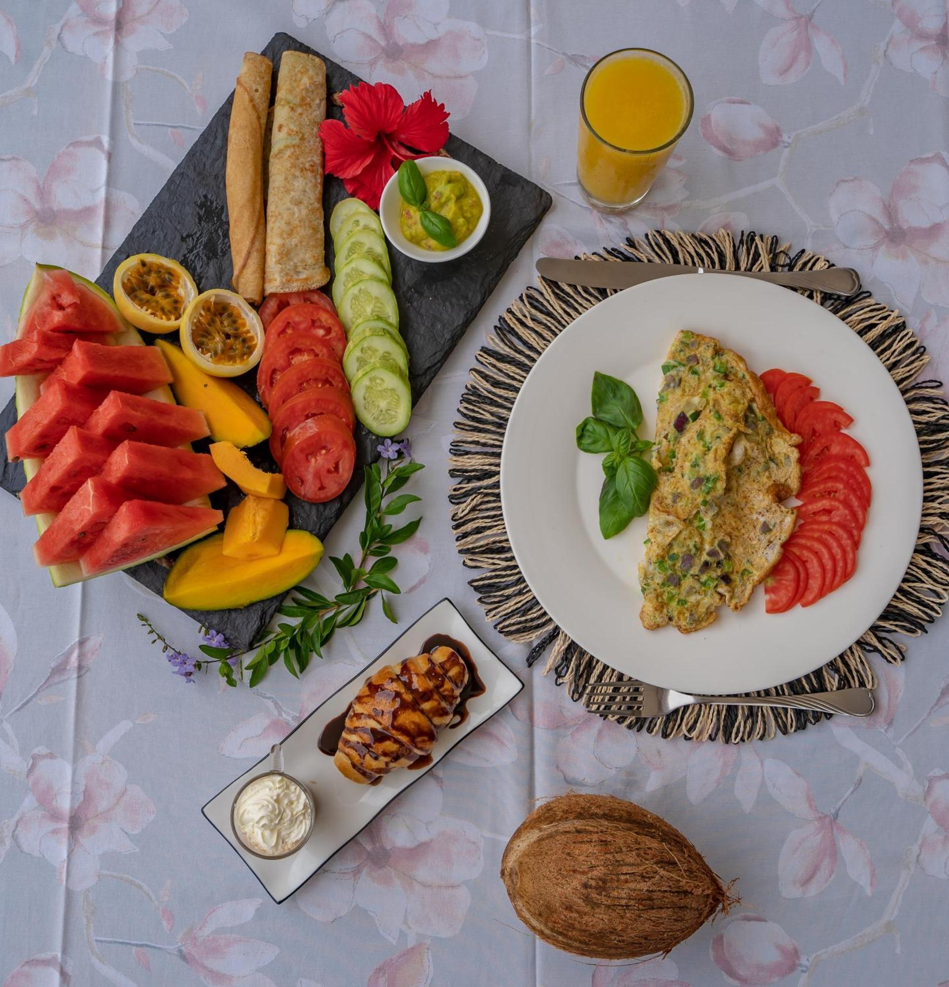 Haber & 4* Matemwe (Zanzibar)