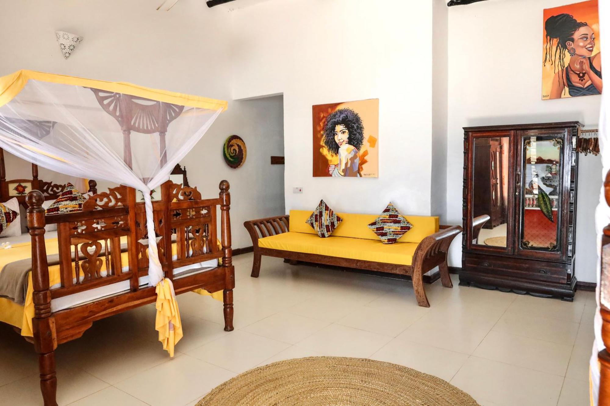 Z-lodge Zanzibar 4* Kiwengwa (Zanzibar)