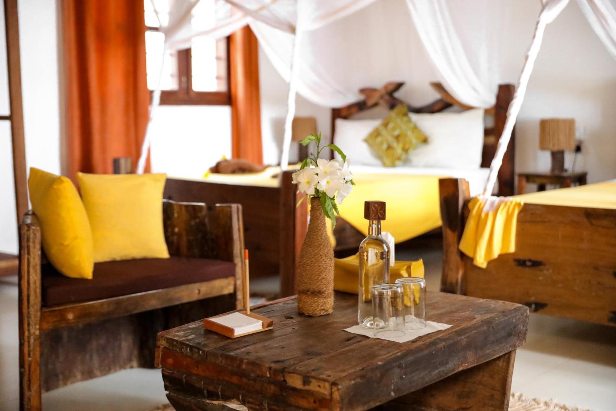 Hotel Z-lodge Zanzibar 4*
