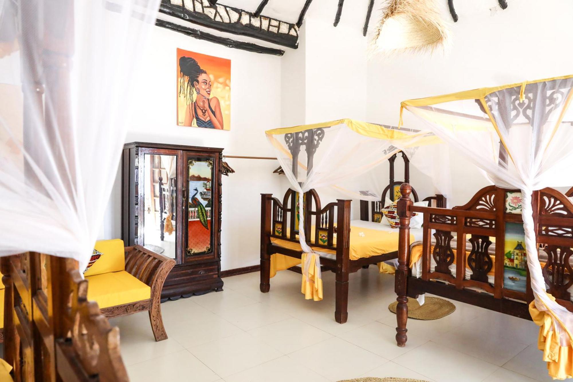 Z-lodge Zanzibar 4* Kiwengwa (Zanzibar)