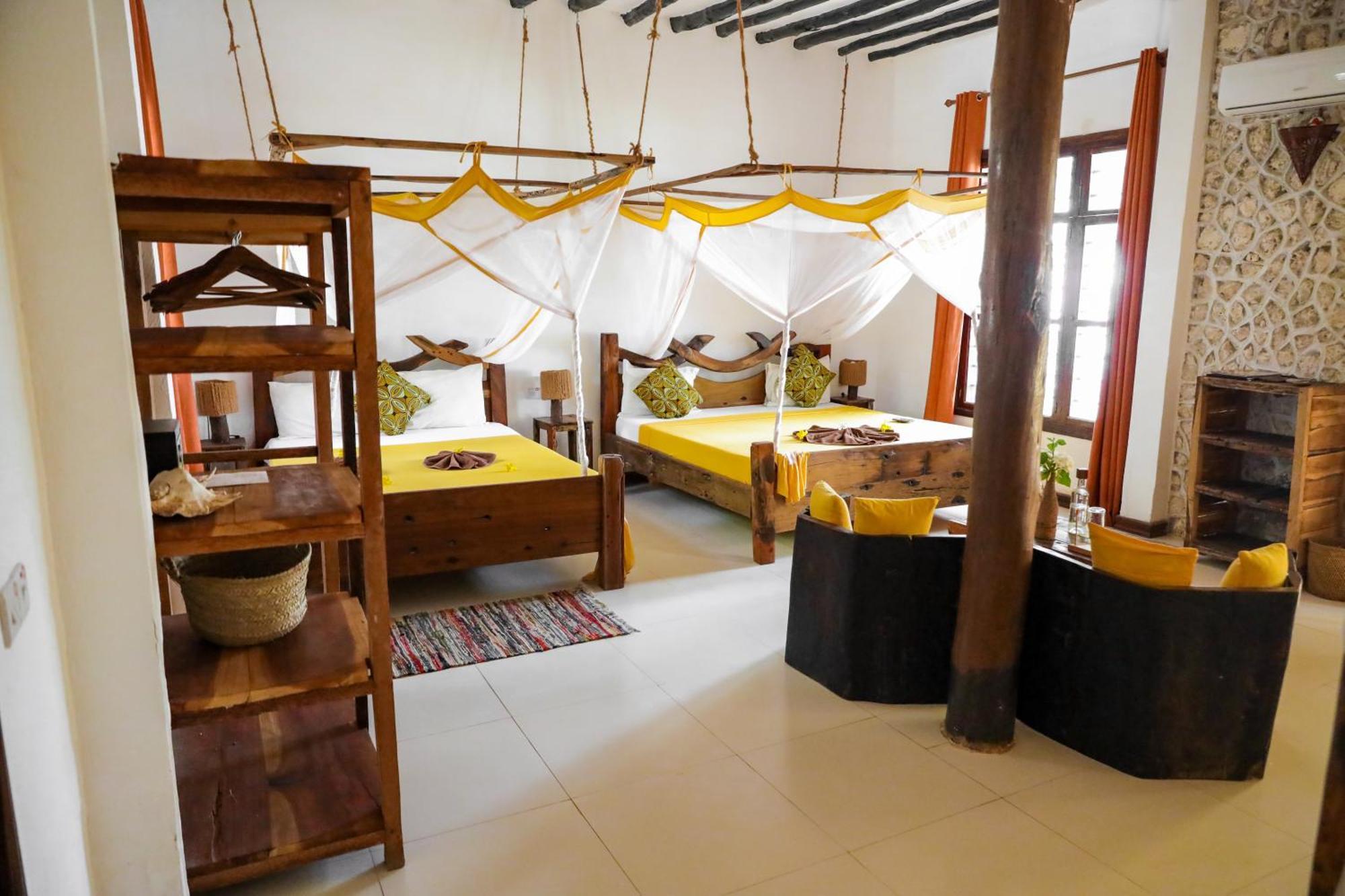 Hotel Z-lodge Zanzibar