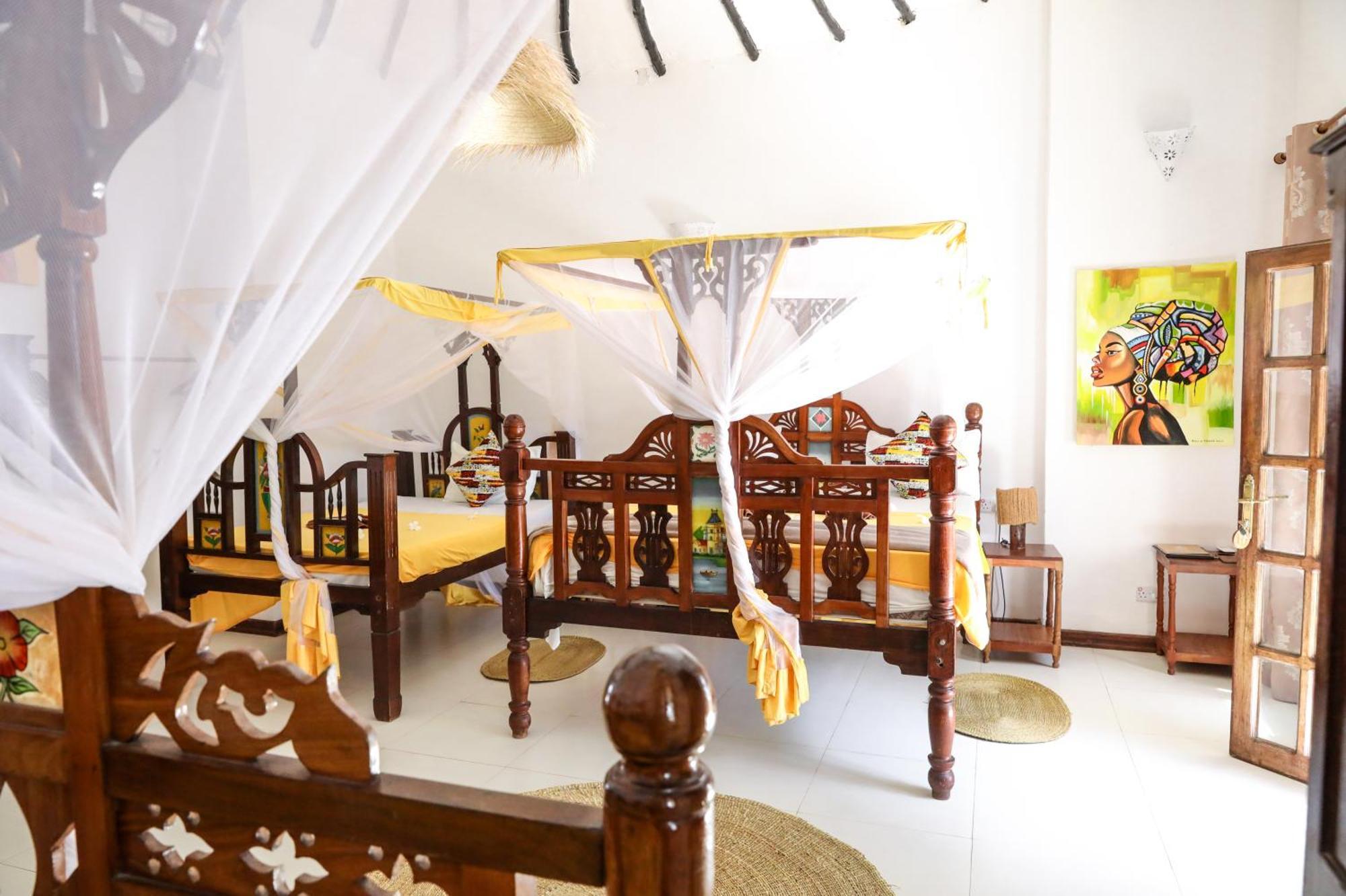Z-lodge Zanzibar Hotel