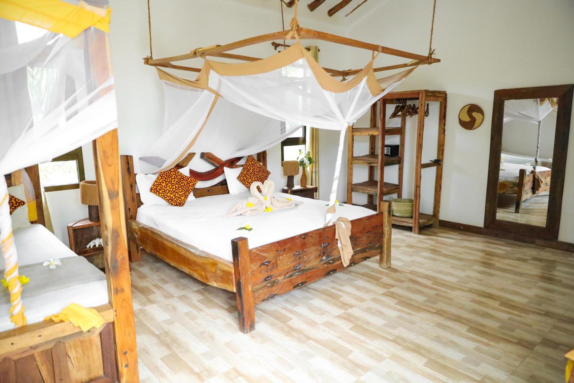 Hotel Z-lodge Zanzibar Kiwengwa (Zanzibar)
