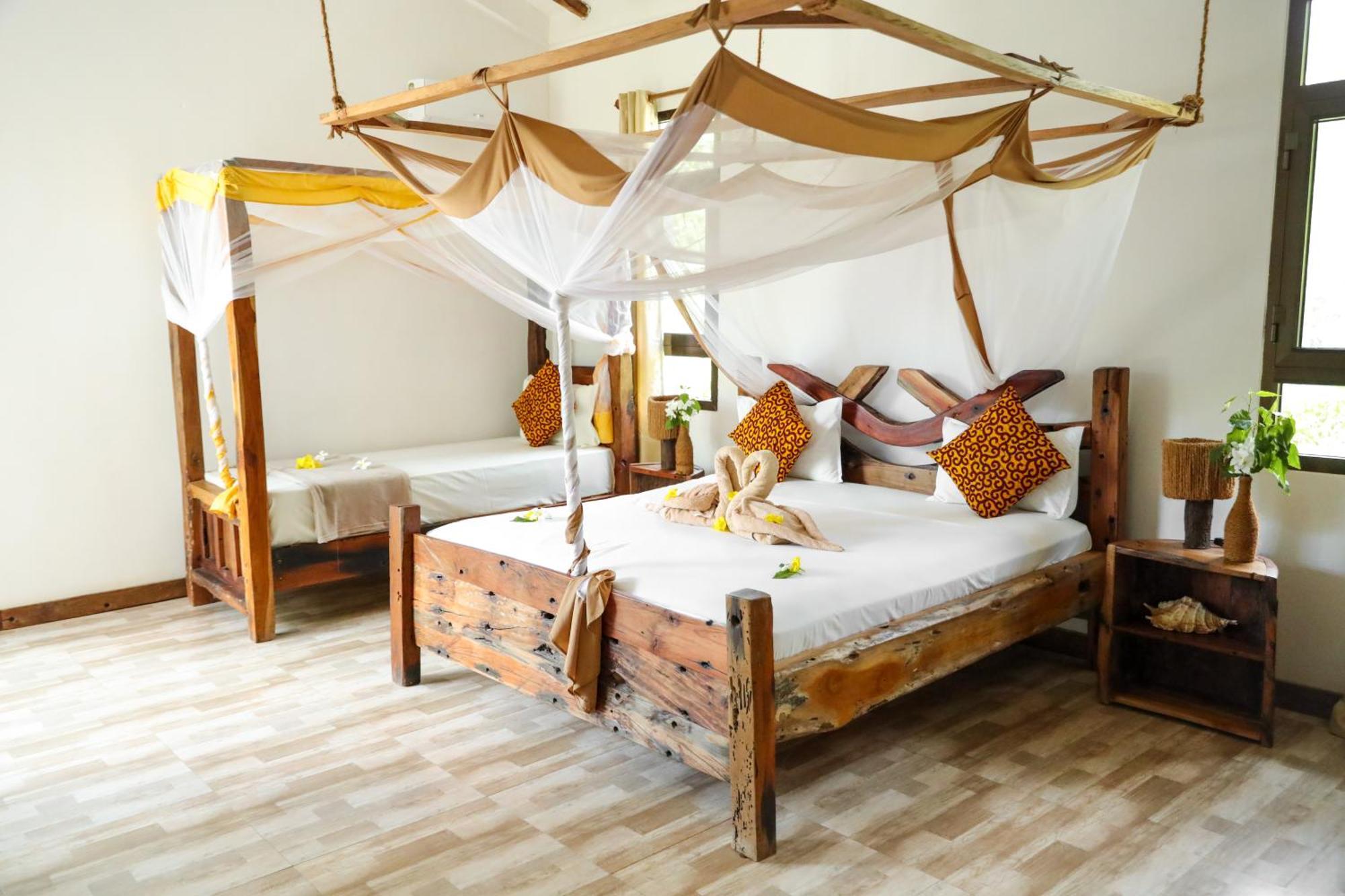 Z-lodge Zanzibar 4* Kiwengwa (Zanzibar)