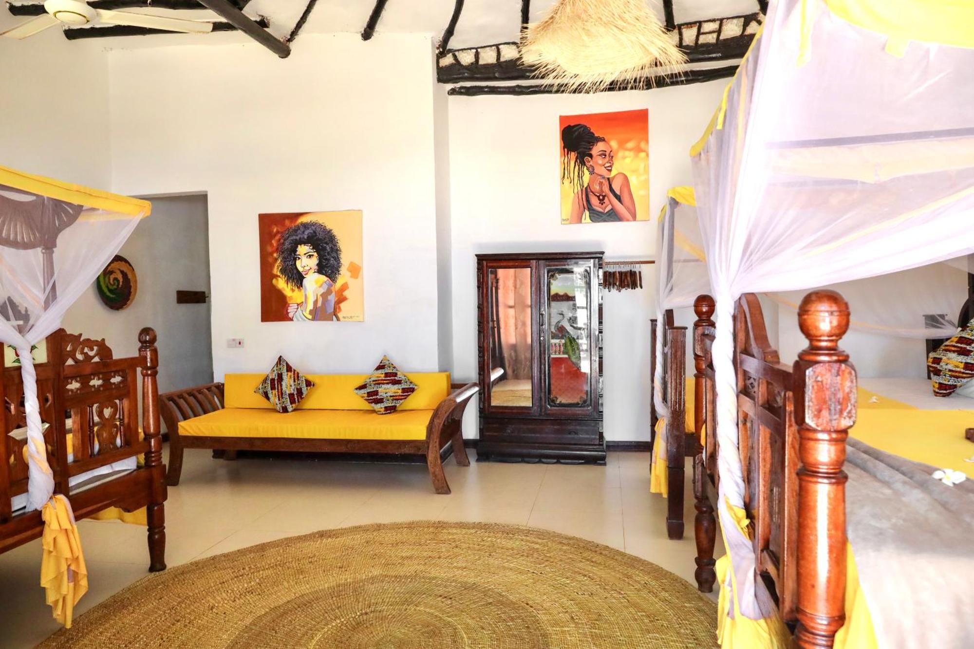 Hotel Z-lodge Zanzibar