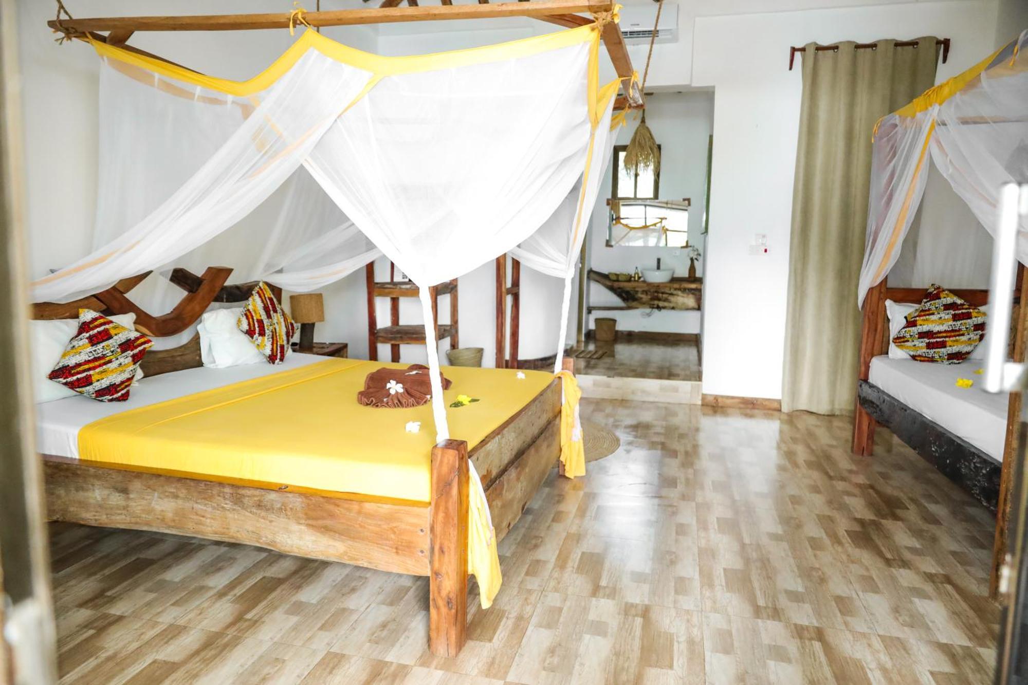 Z-lodge Zanzibar Hotel