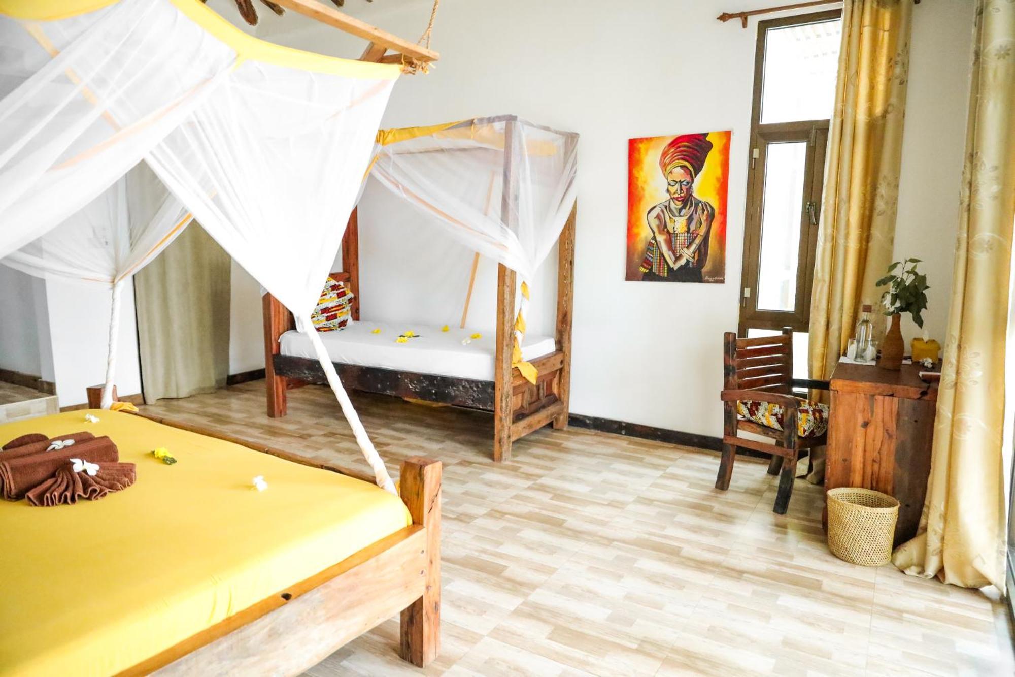 Hotel Z-lodge Zanzibar 4*