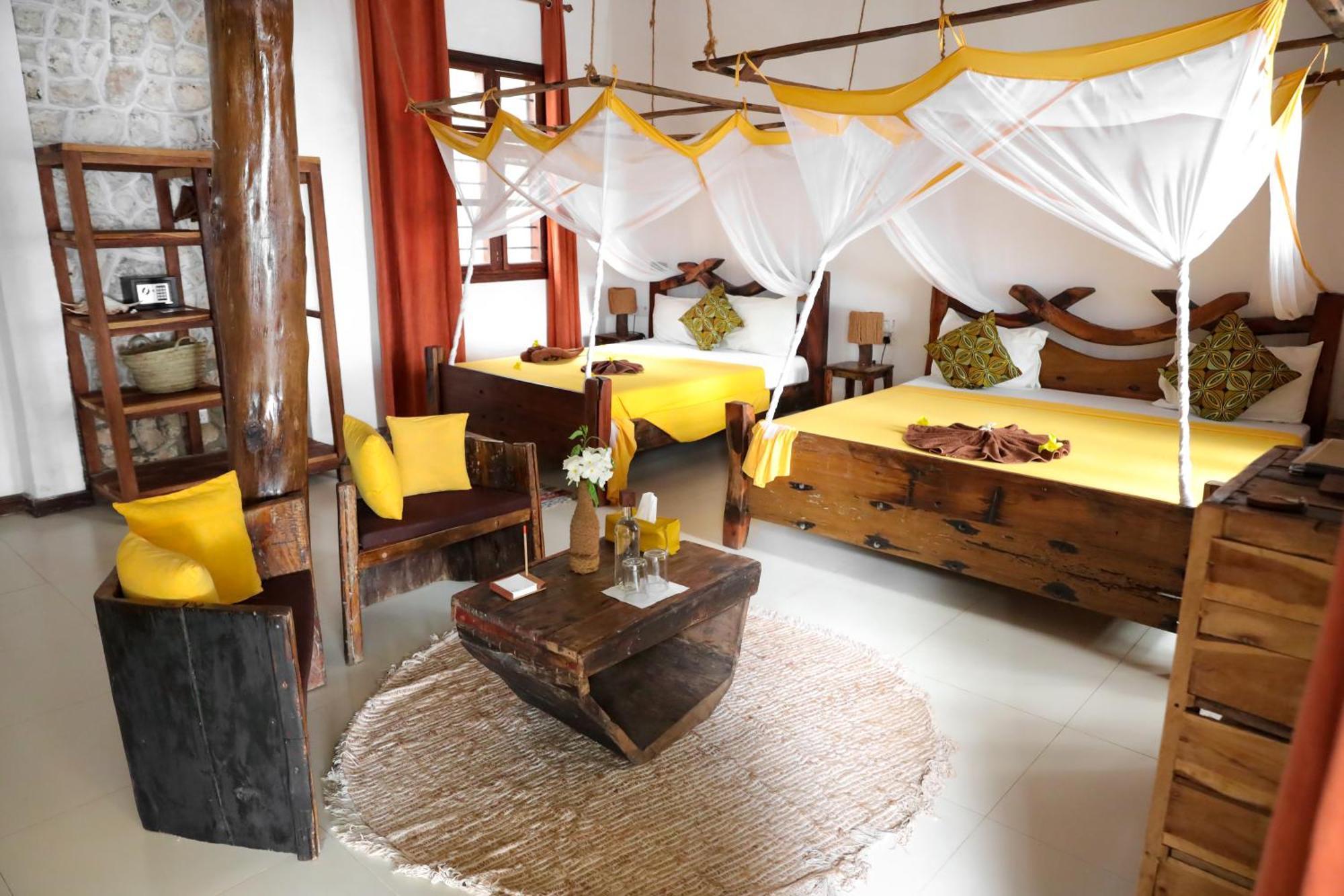 Z-lodge Zanzibar
