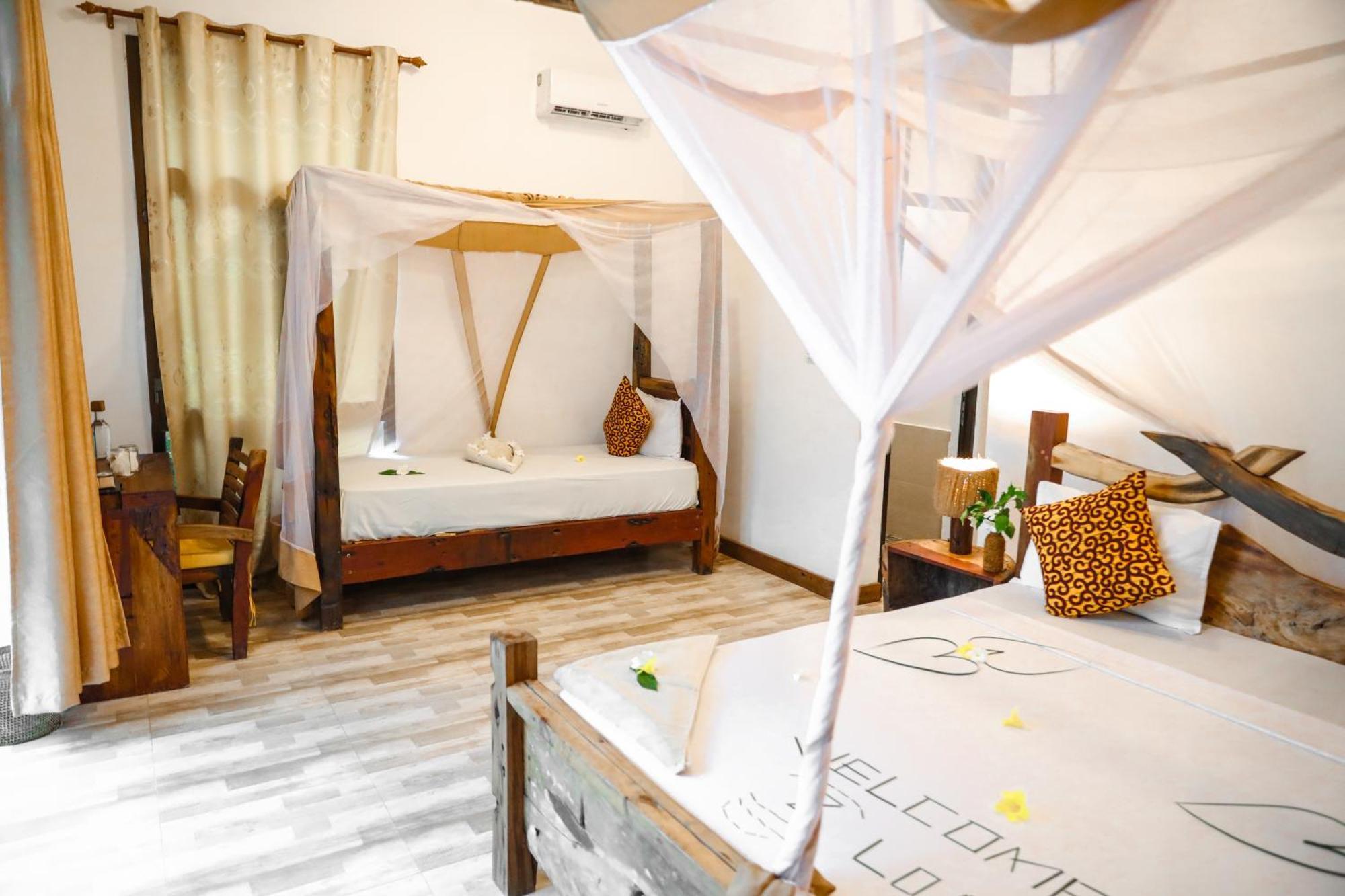 Z-lodge Zanzibar Hotel 4*