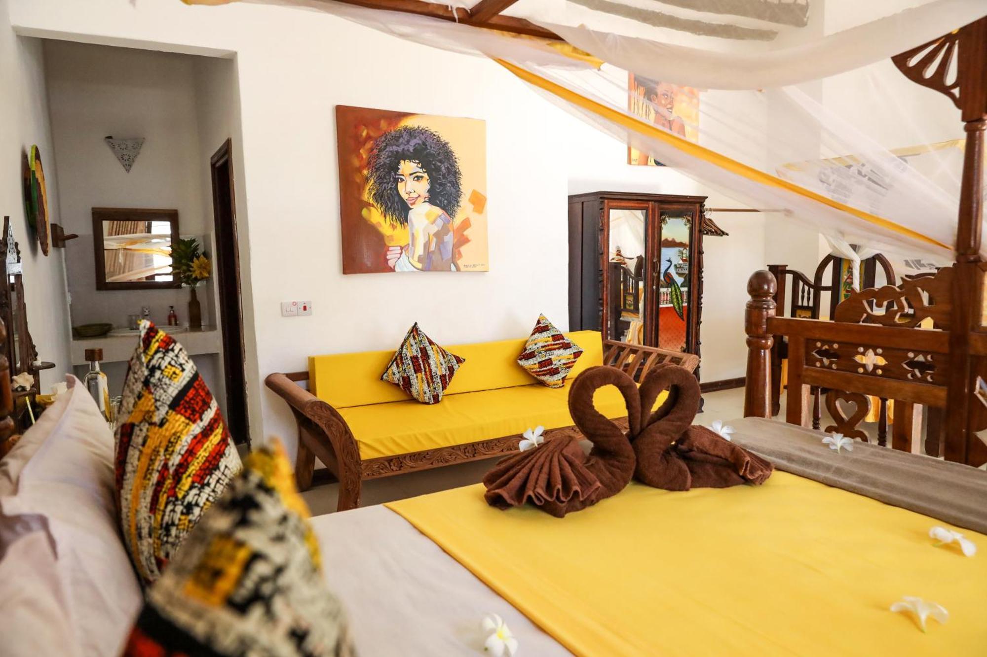 Z-lodge Zanzibar