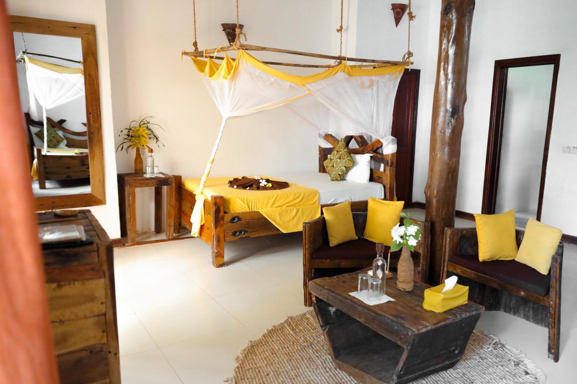 Z-lodge Zanzibar 4* Kiwengwa (Zanzibar)