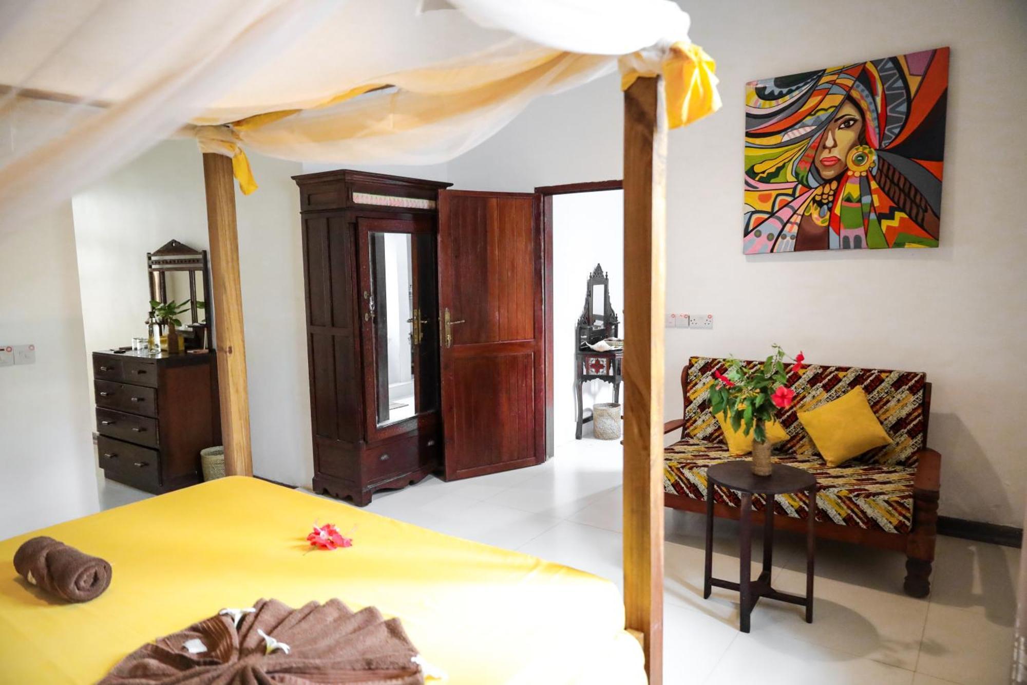 Z-lodge Zanzibar 4*