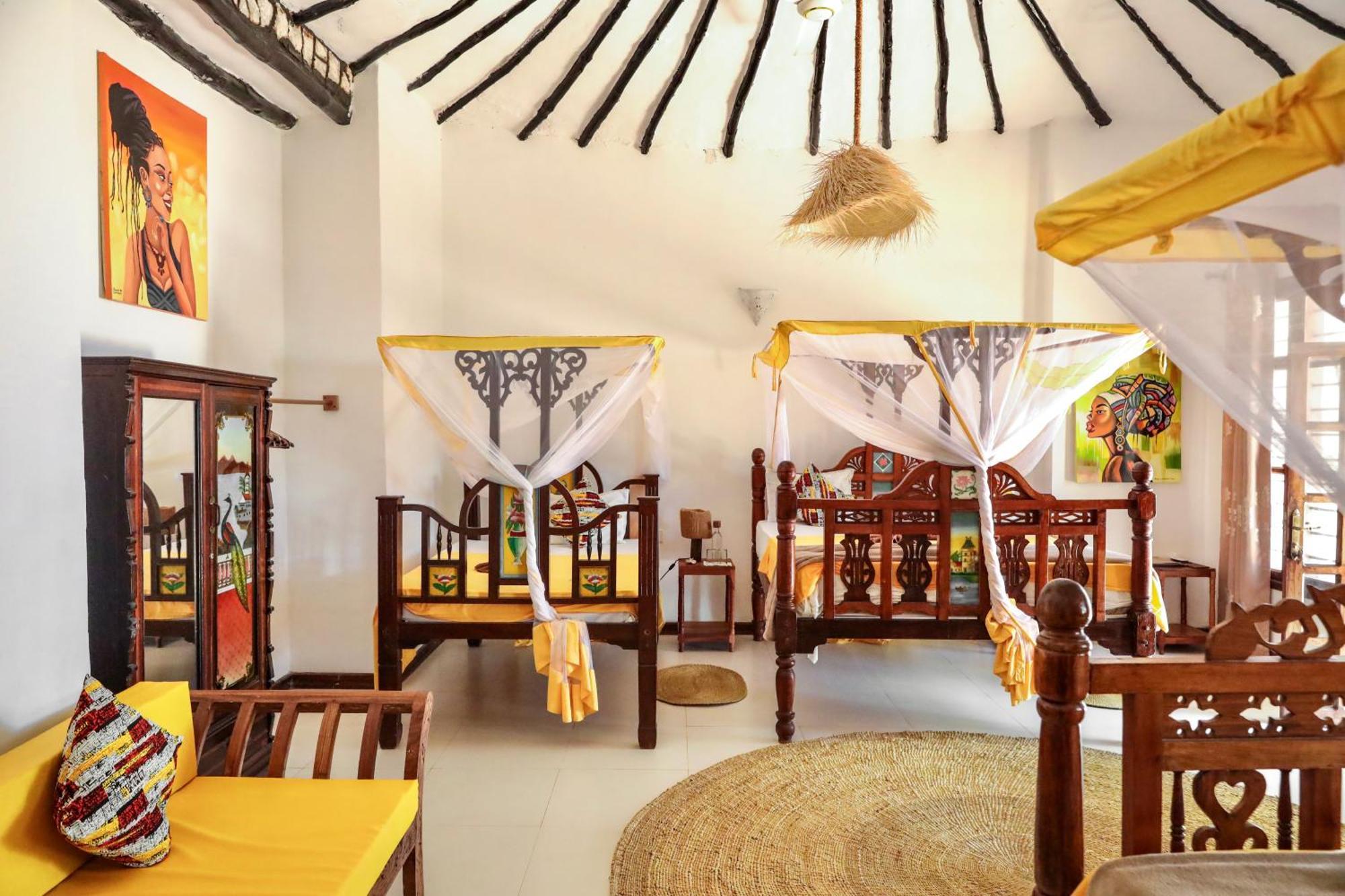 Z-lodge Zanzibar 4* Kiwengwa (Zanzibar)