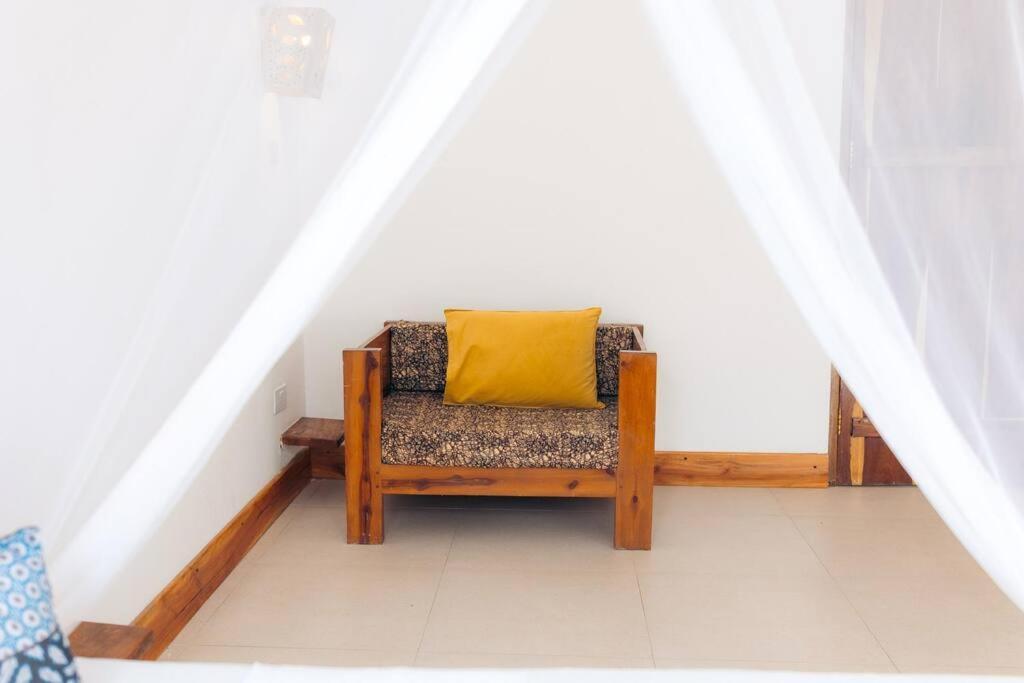 Villa Bukoba - Olive - Private Pool, Ac & Wi-fi Nungwi