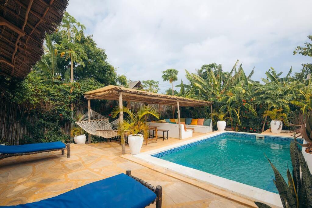 Bukoba - Olive - Private Pool, Ac & Wi-fi Villa Nungwi