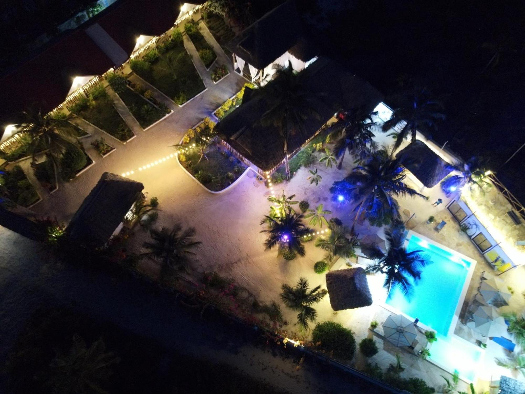 Tiande Boutique Hotel Pwani Mchangani