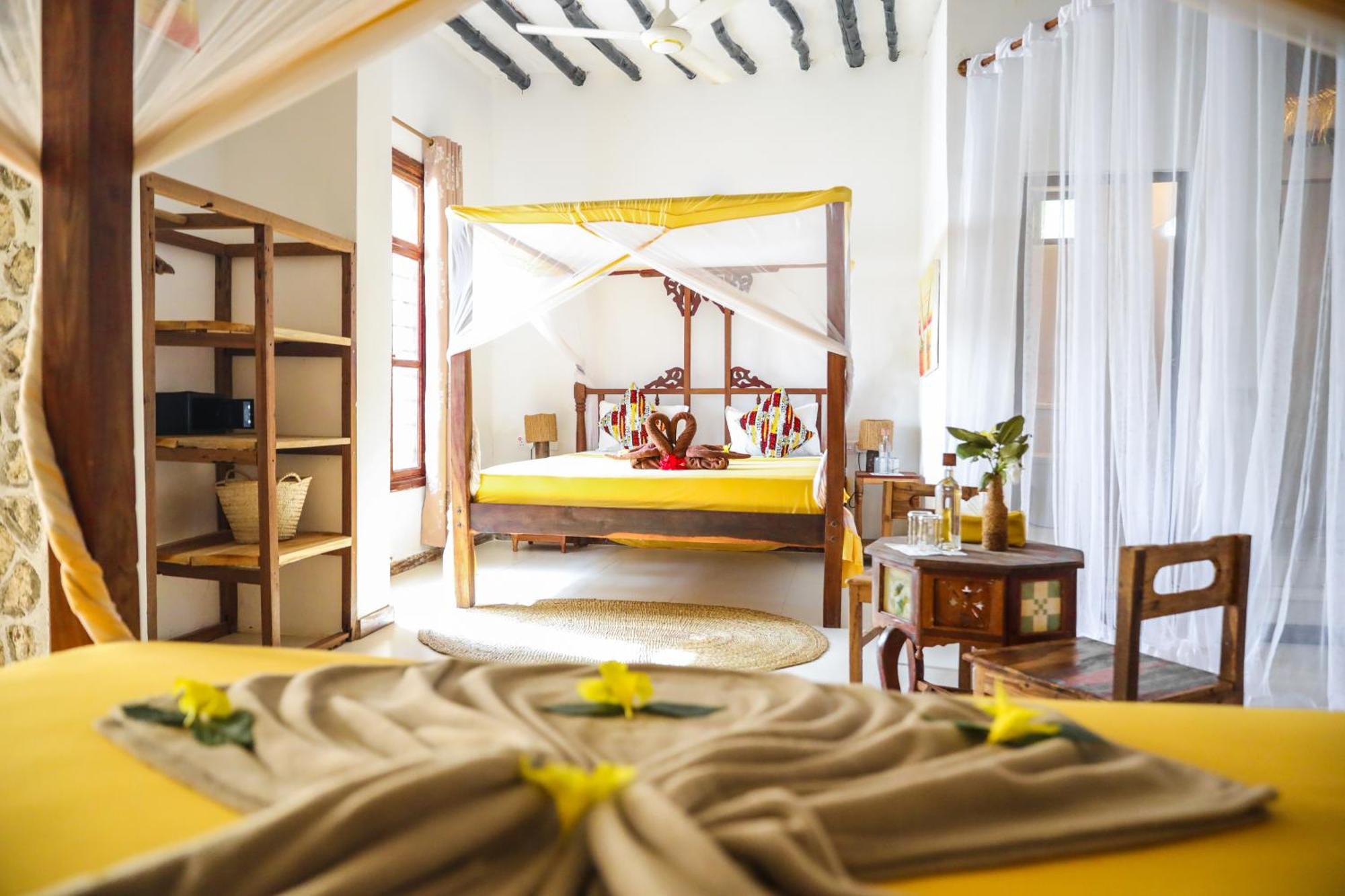 Z-lodge Zanzibar 4*