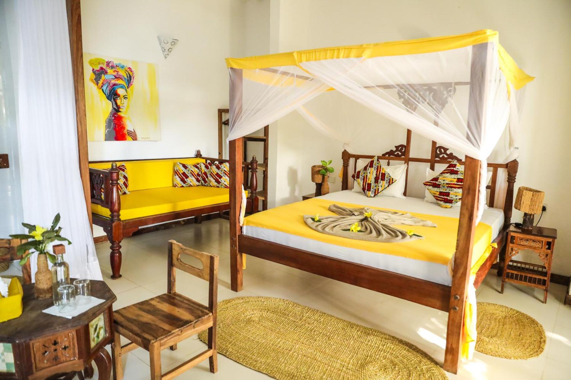 Z-lodge Zanzibar Hotel
