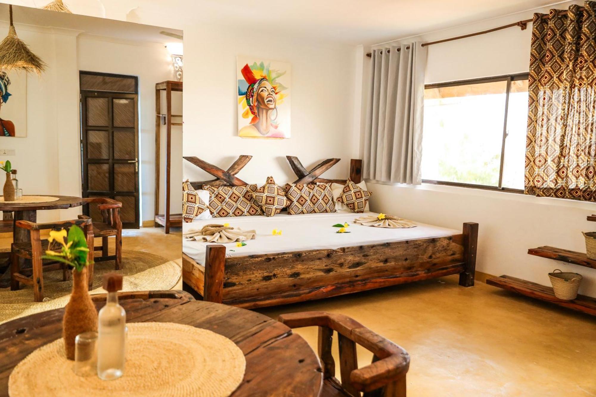 Z-lodge Zanzibar 4* Kiwengwa (Zanzibar)