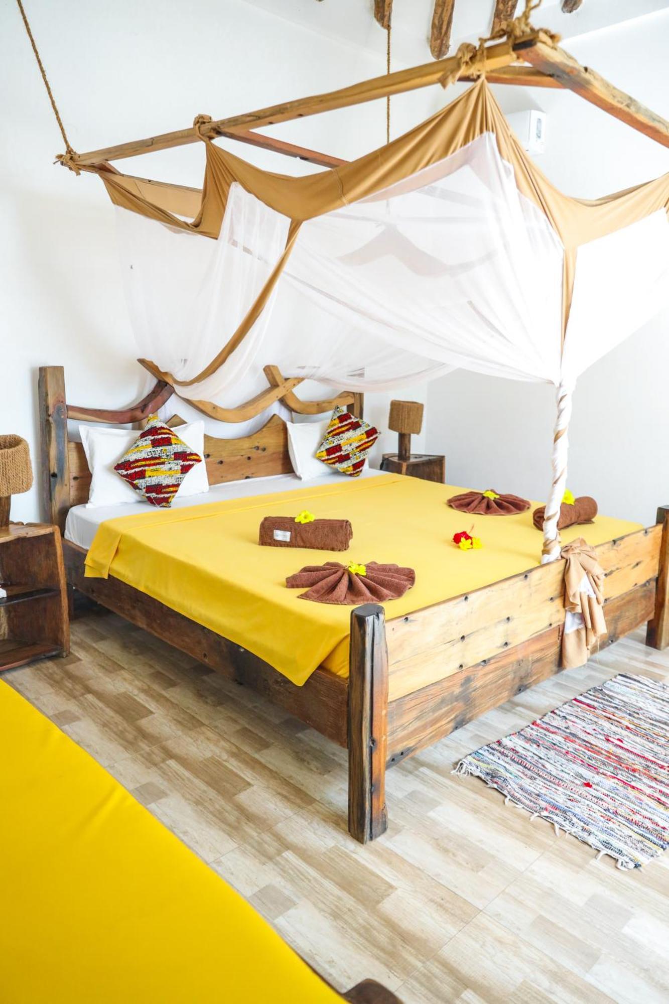 Hotel Z-lodge Zanzibar 4*