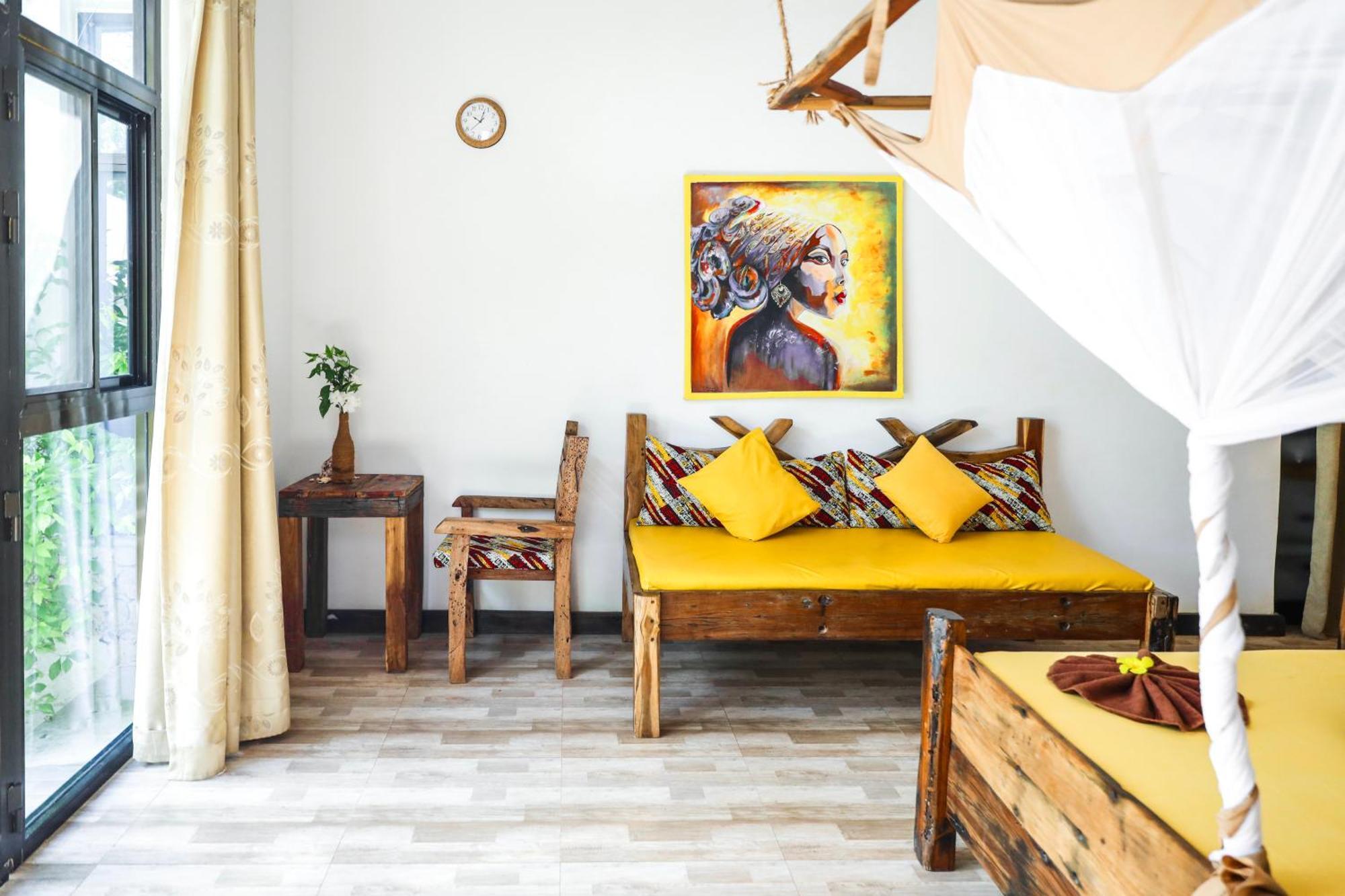 Z-lodge Zanzibar 4* Kiwengwa (Zanzibar)