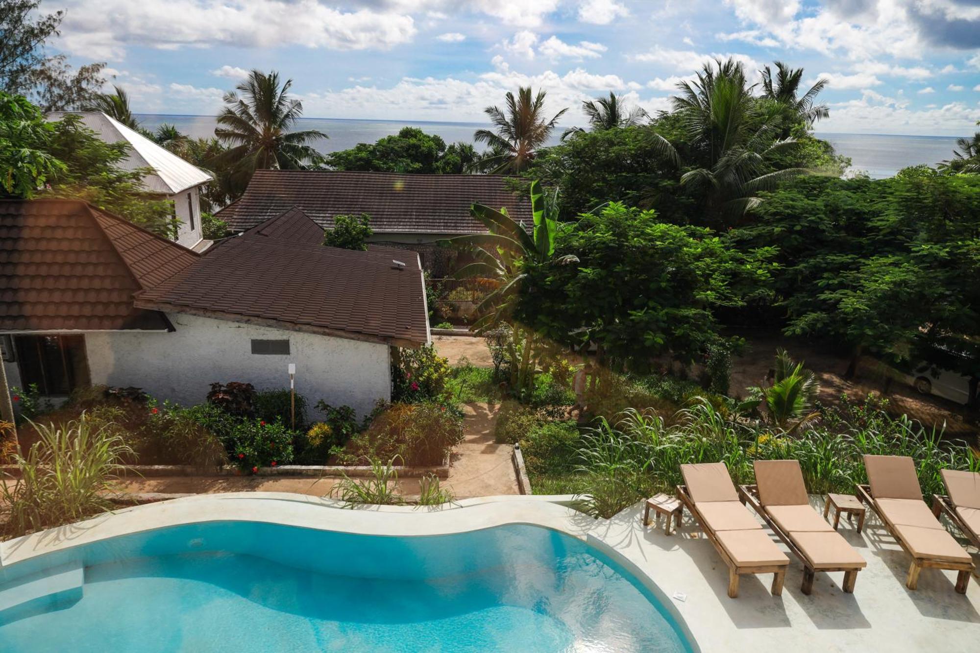Z-lodge Zanzibar Hotel 4*