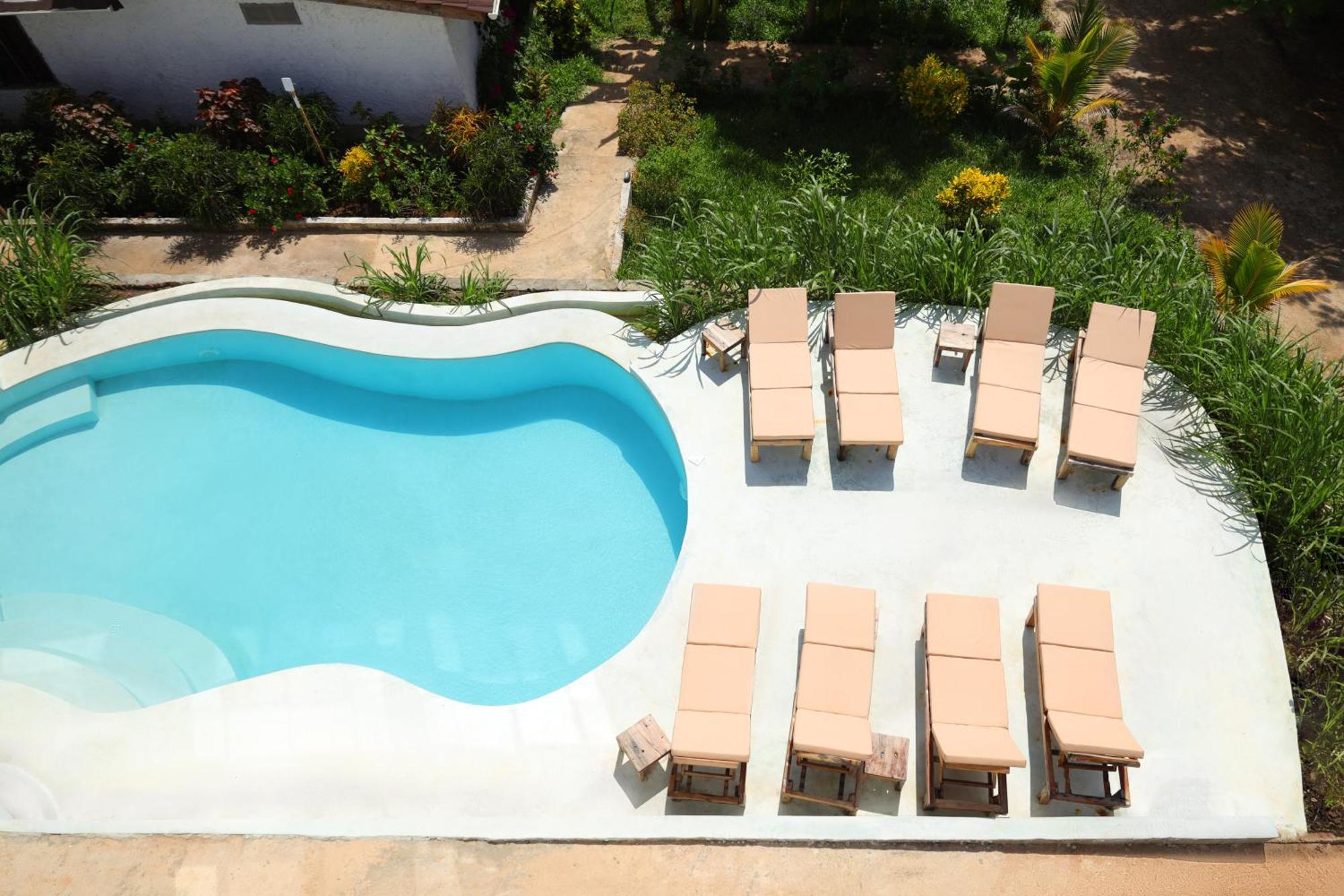 Z-lodge Zanzibar Hotel 4*