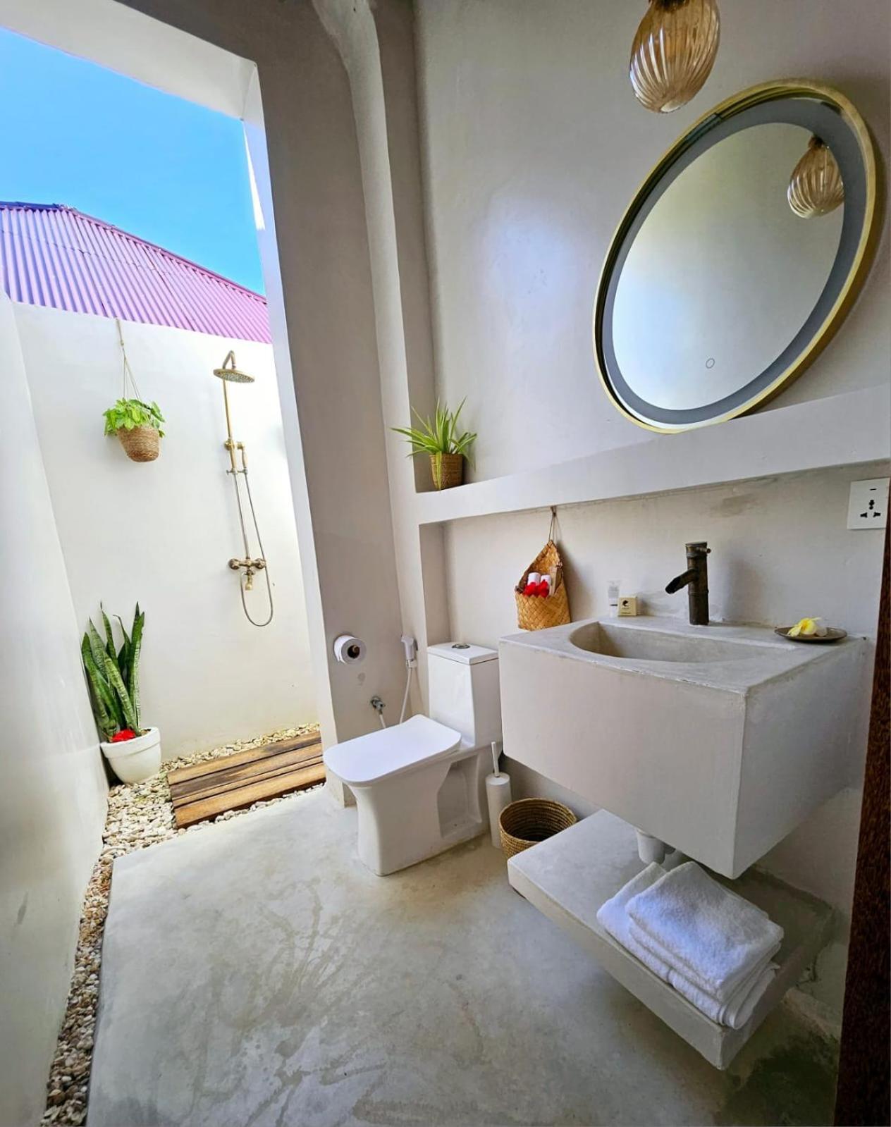 Mfumbwi Twins Villa Jambiani (Zanzibar)