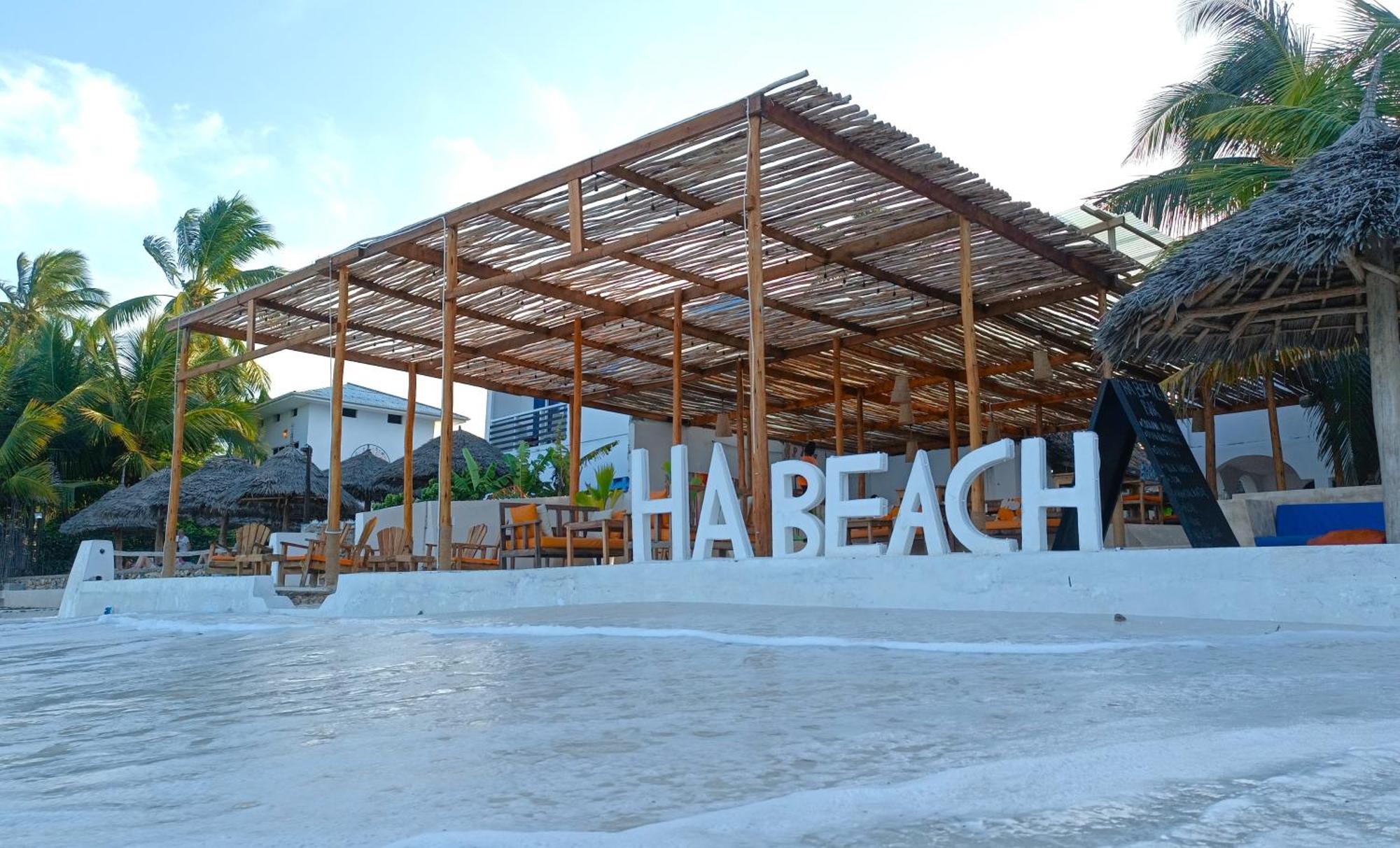 Ha Zanzibar Jambiani (Zanzibar)