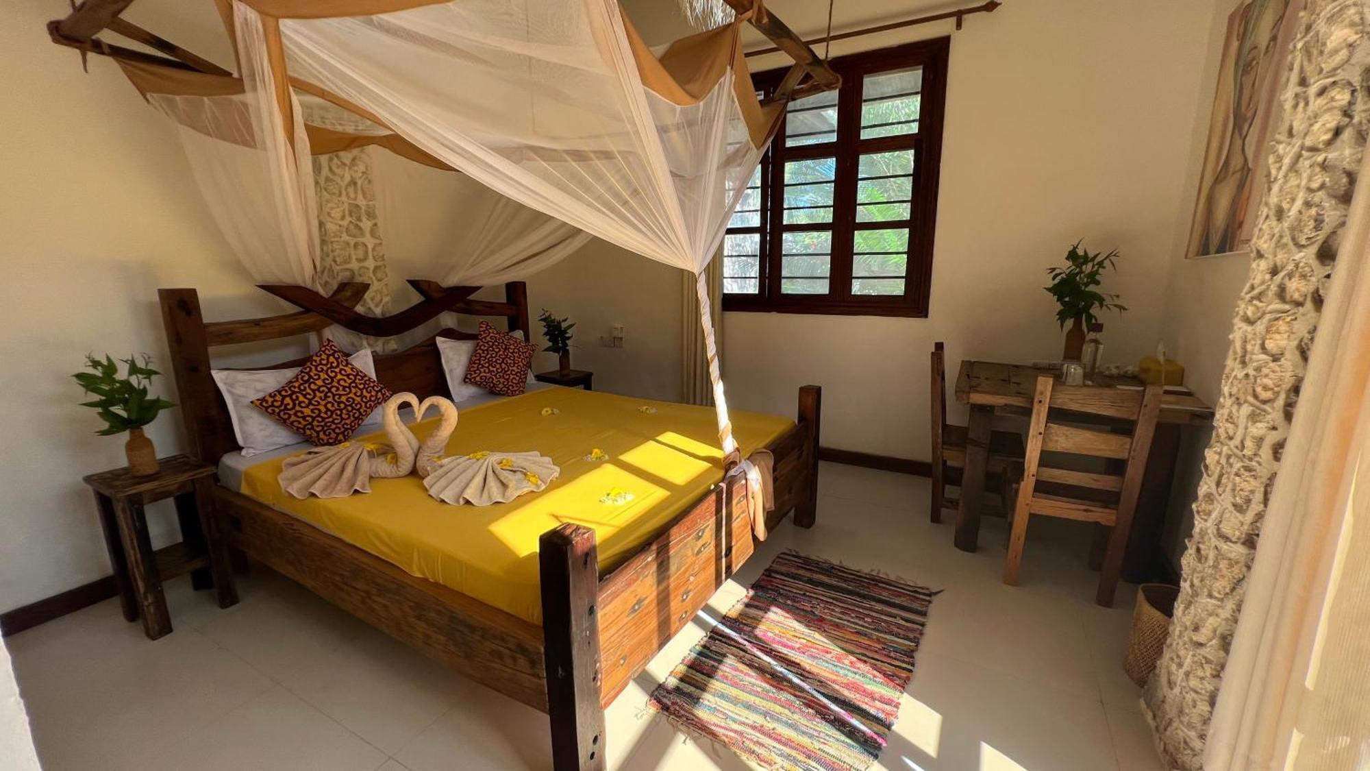 Z-lodge Zanzibar 4* Kiwengwa (Zanzibar)