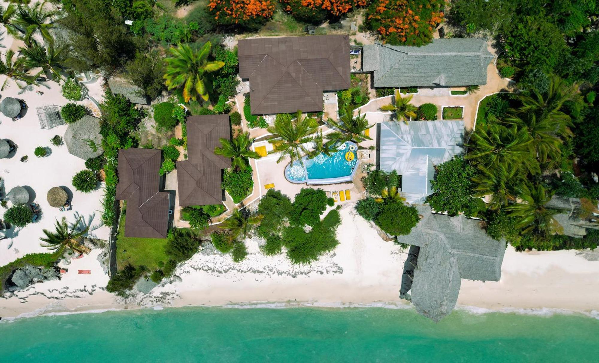 Hotel Z-lodge Zanzibar 4*