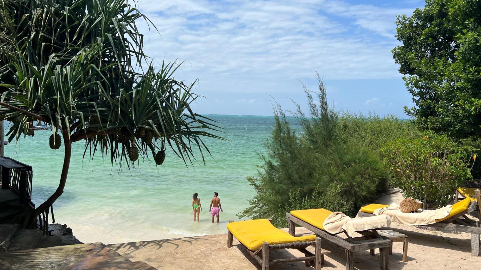 Z-lodge Zanzibar