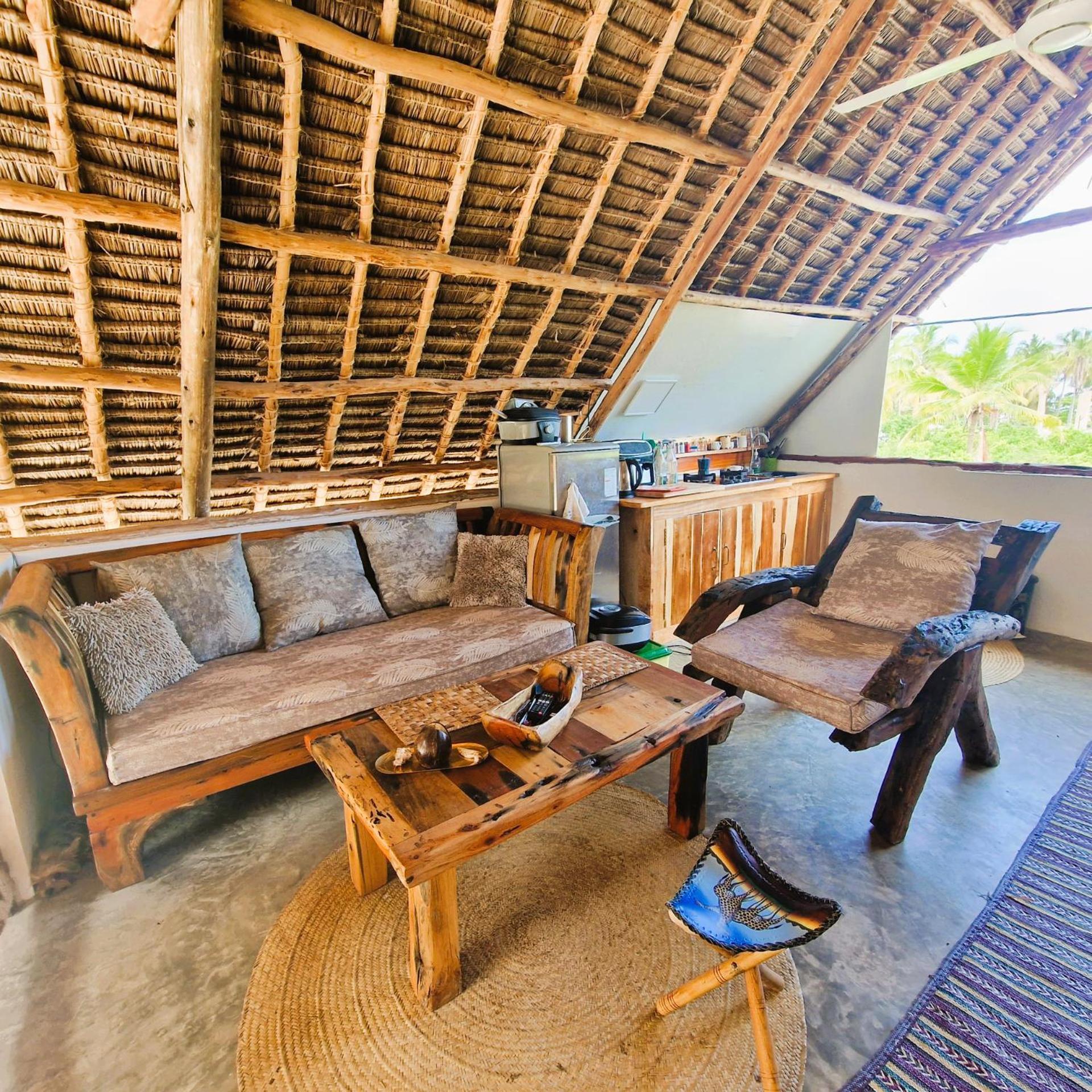 Tiande Boutique 4* Pwani Mchangani