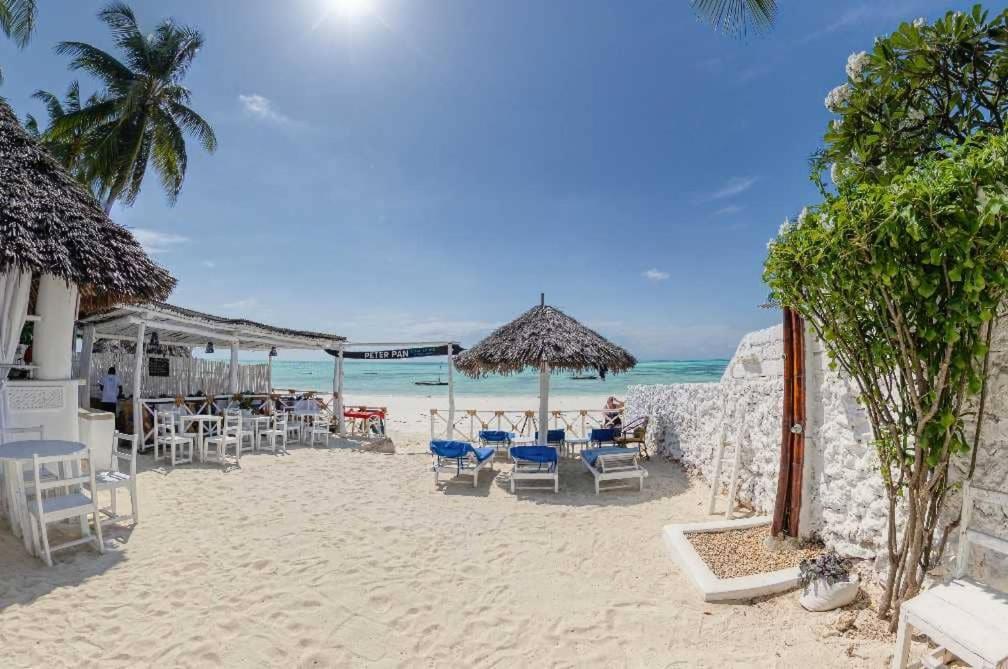 Peter Pan 2* Jambiani (Zanzibar)