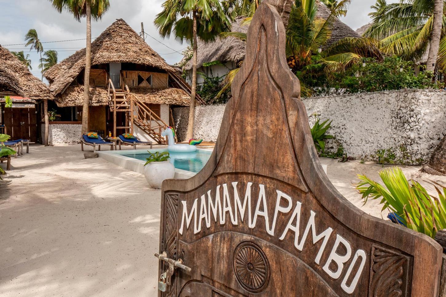 Mamamapambo Boutique Jambiani (Zanzibar)