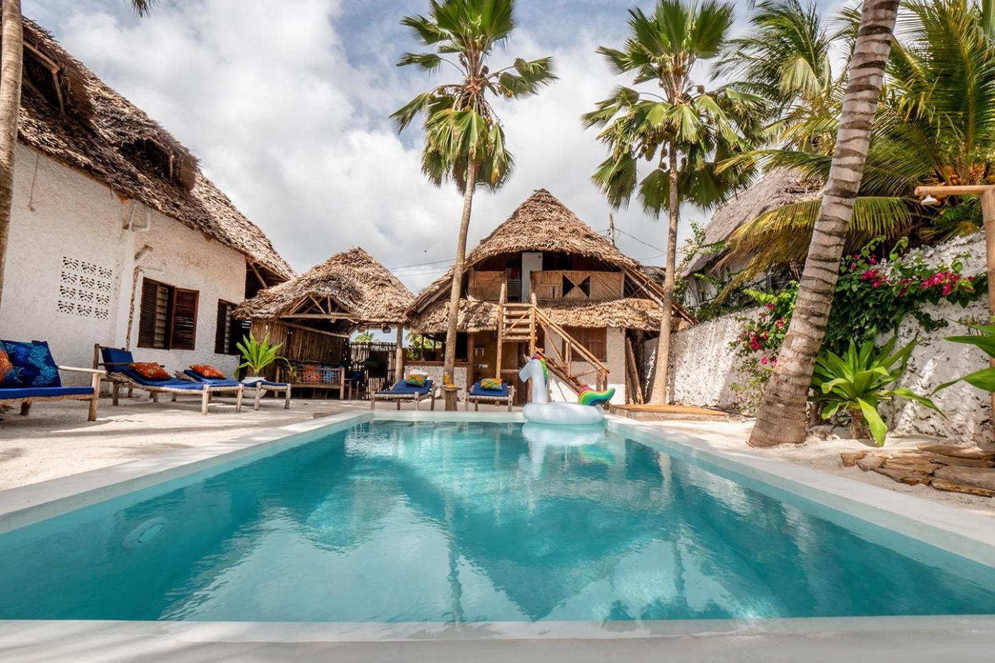 Mamamapambo Boutique Jambiani (Zanzibar)