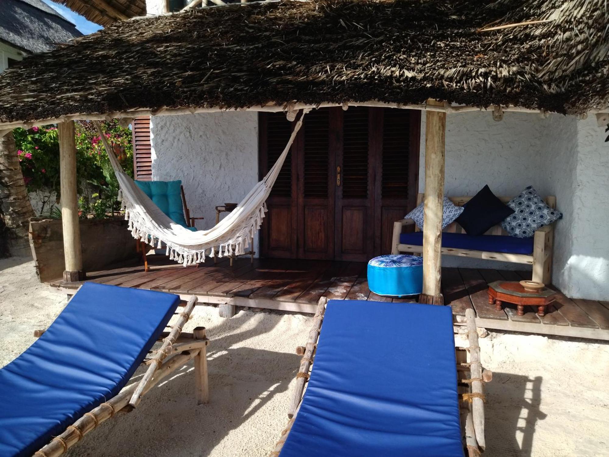 Hotel Mamamapambo Boutique Jambiani (Zanzibar)
