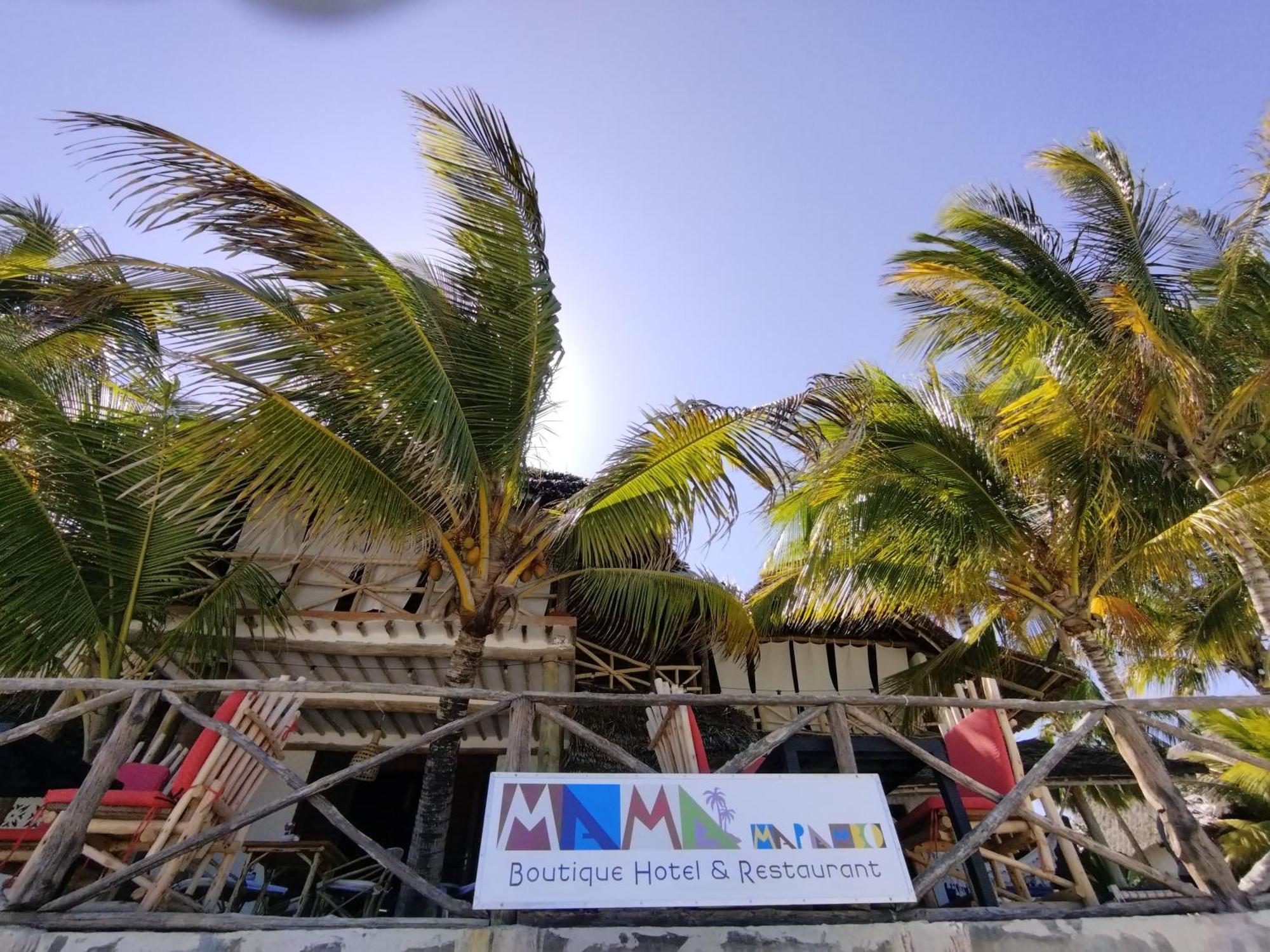 Mamamapambo Boutique Jambiani (Zanzibar)