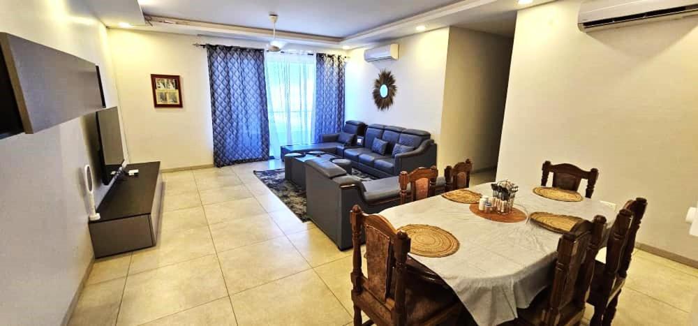 Apartment Fumba Uptown Sea View