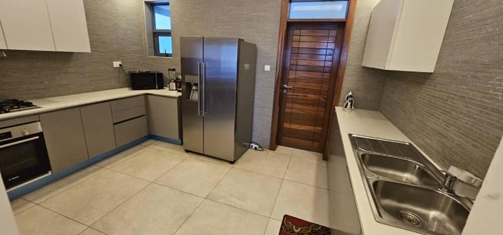 Apartment Fumba Uptown Sea View