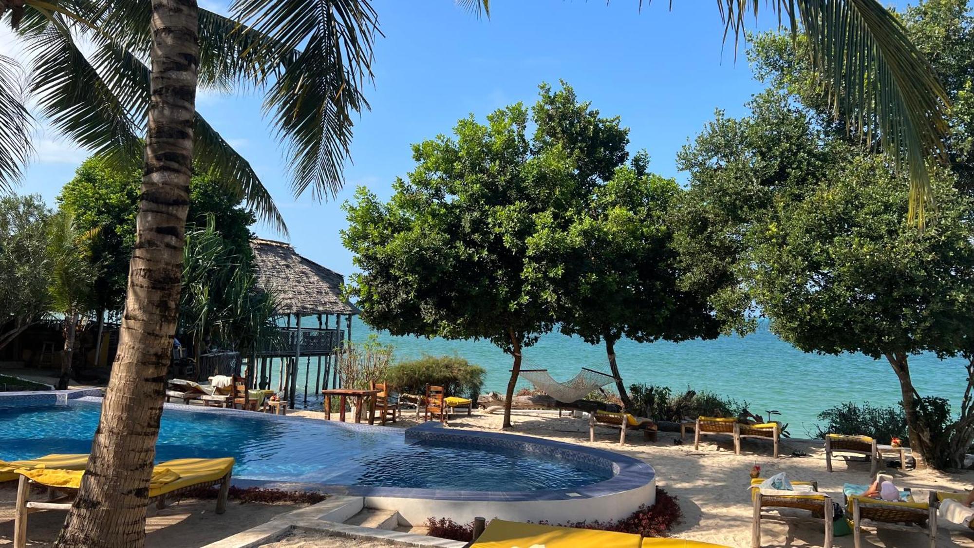 Hotel Z-lodge Zanzibar 4*