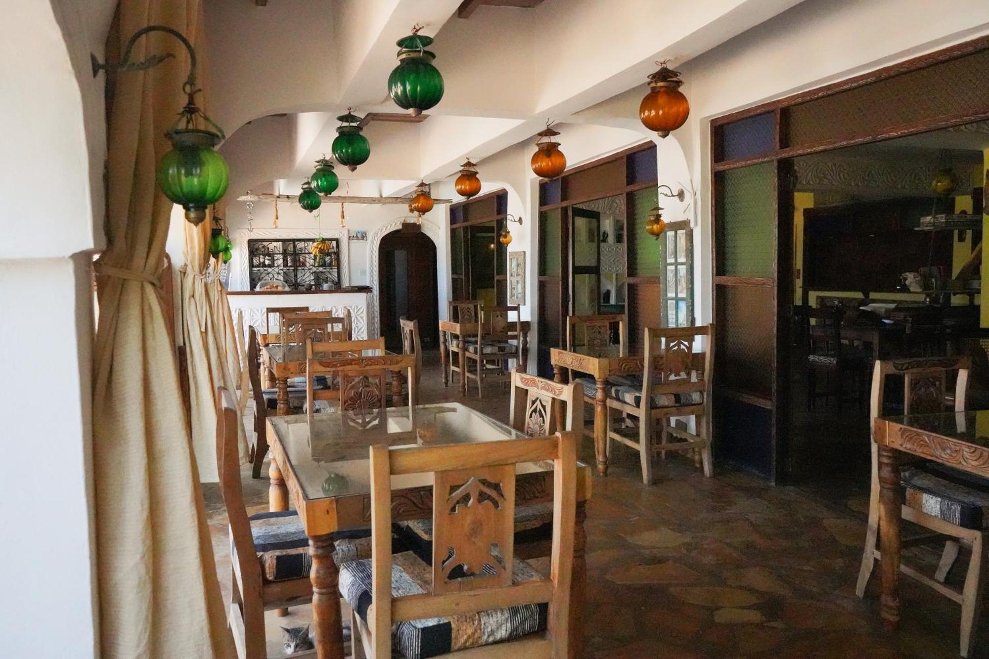 Zanzibar House Boutique Guest house 3*