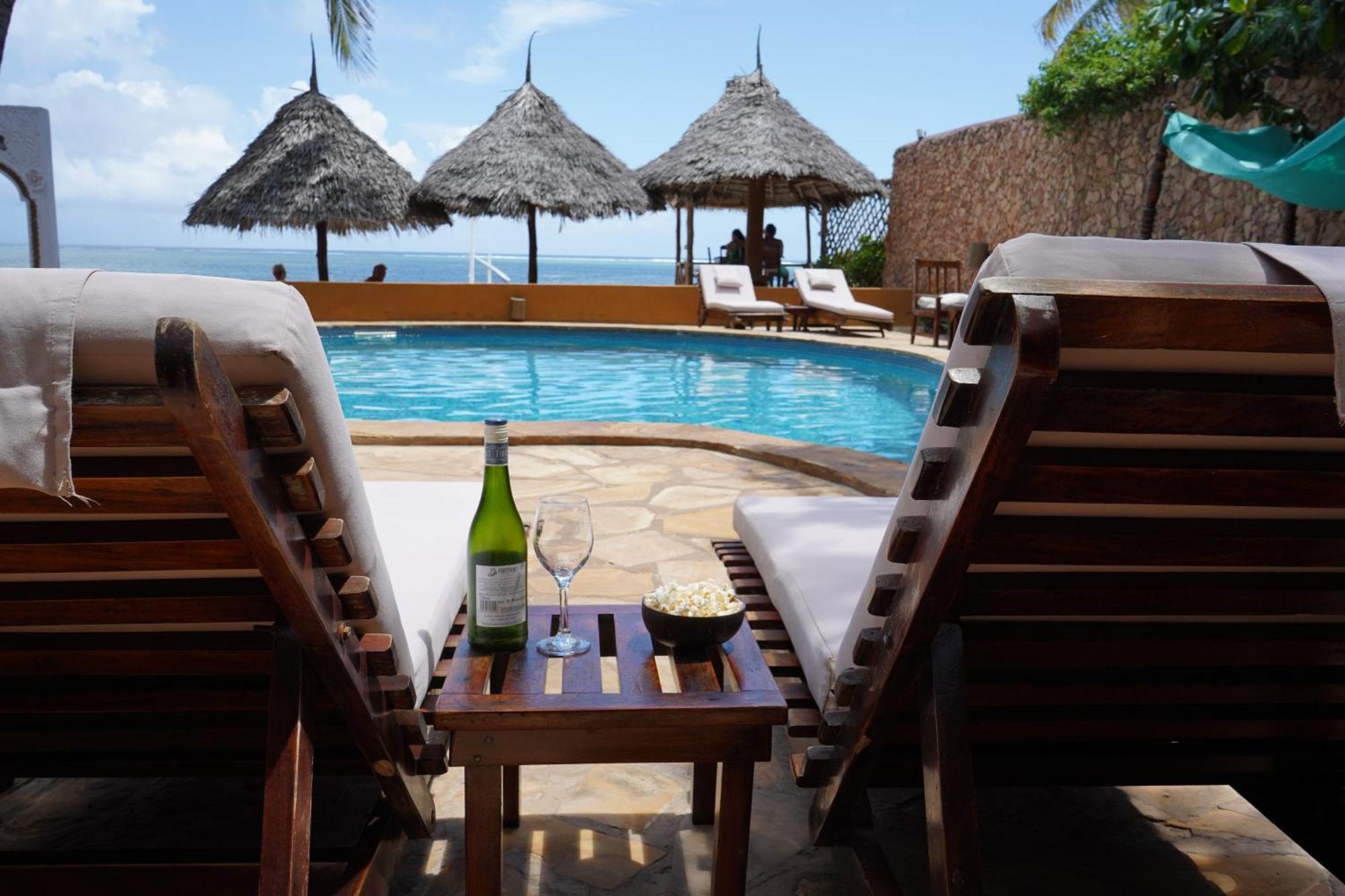 Guest house Zanzibar House Boutique 3*