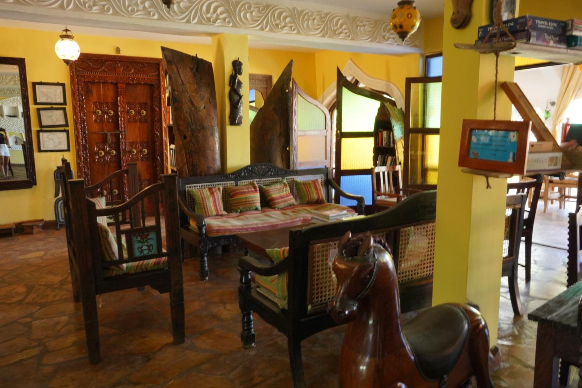 Zanzibar House Boutique Guest house Matemwe (Zanzibar)