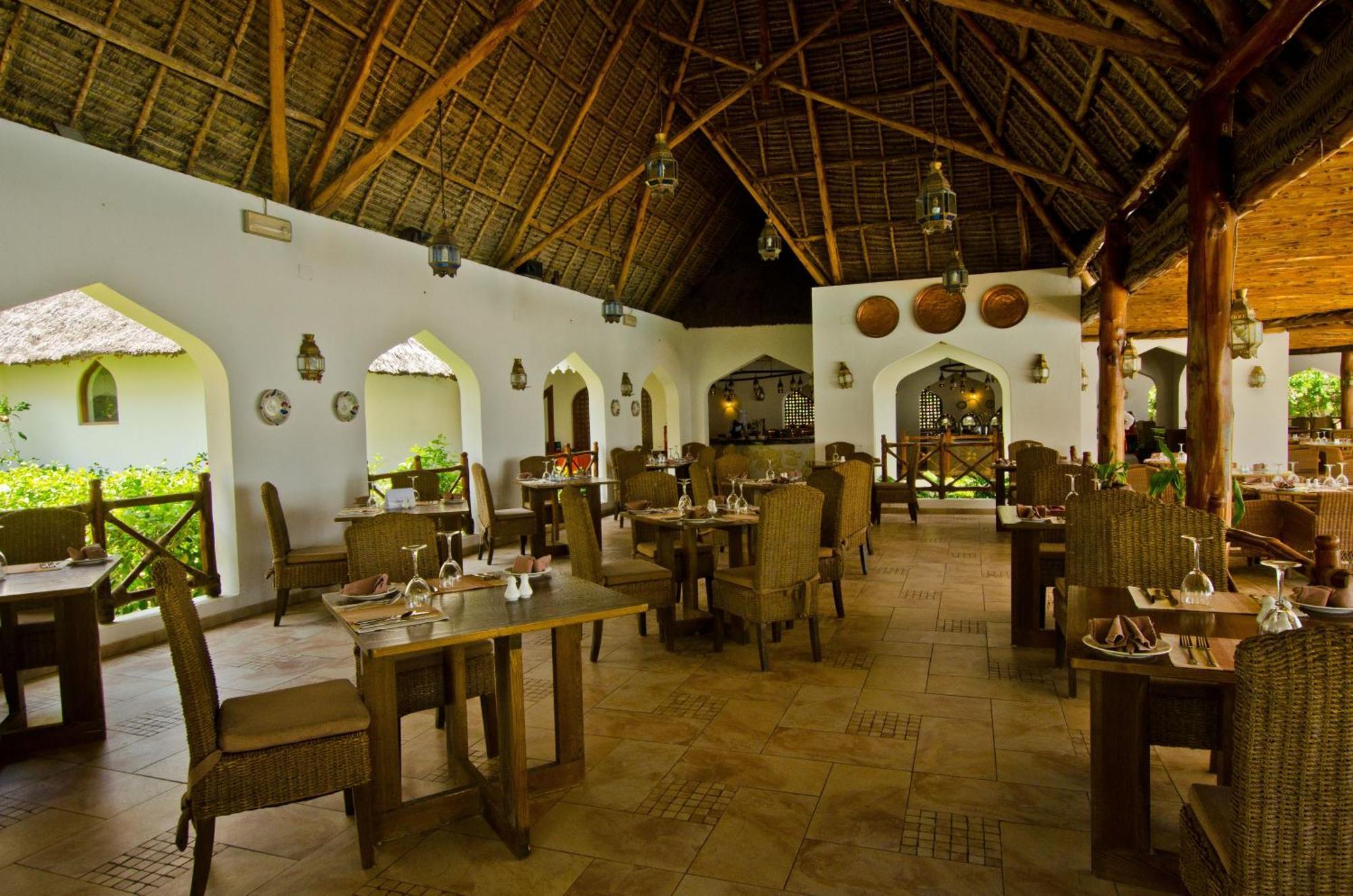 Sultan Sands Island & Spa 4* Kiwengwa (Zanzibar)