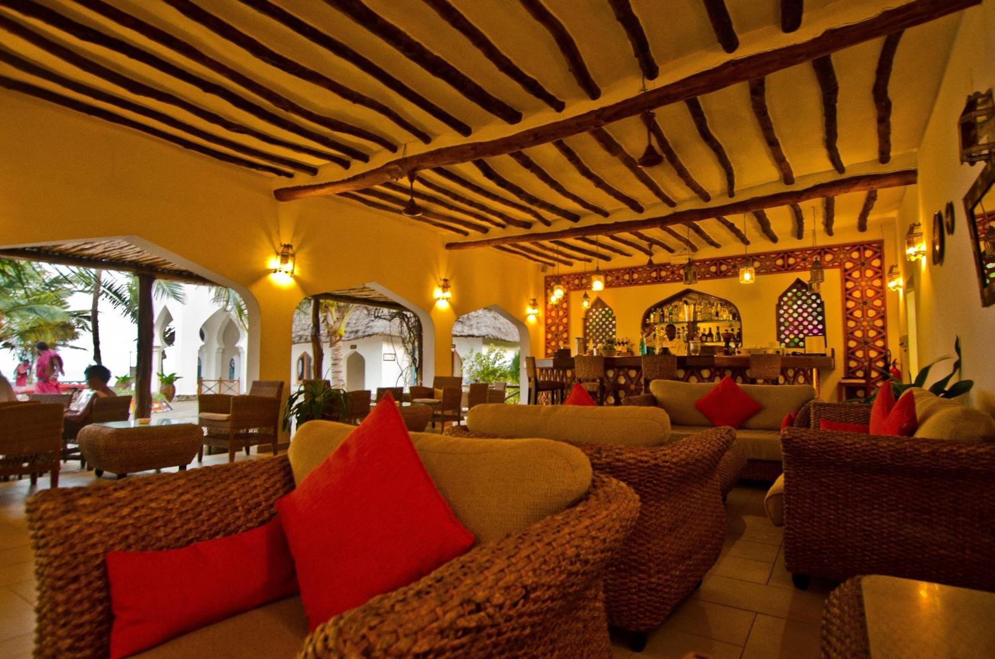 Sultan Sands Island & Spa