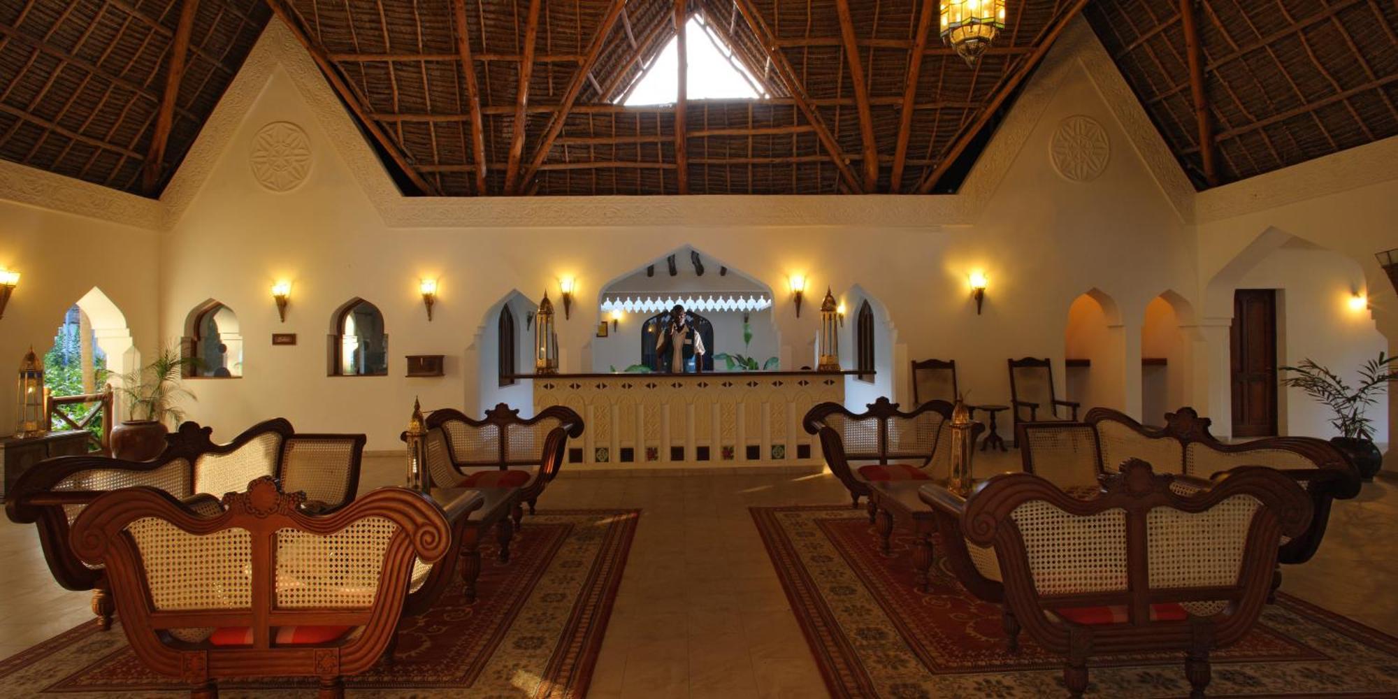 Hotel Sultan Sands Island & Spa Kiwengwa (Zanzibar)