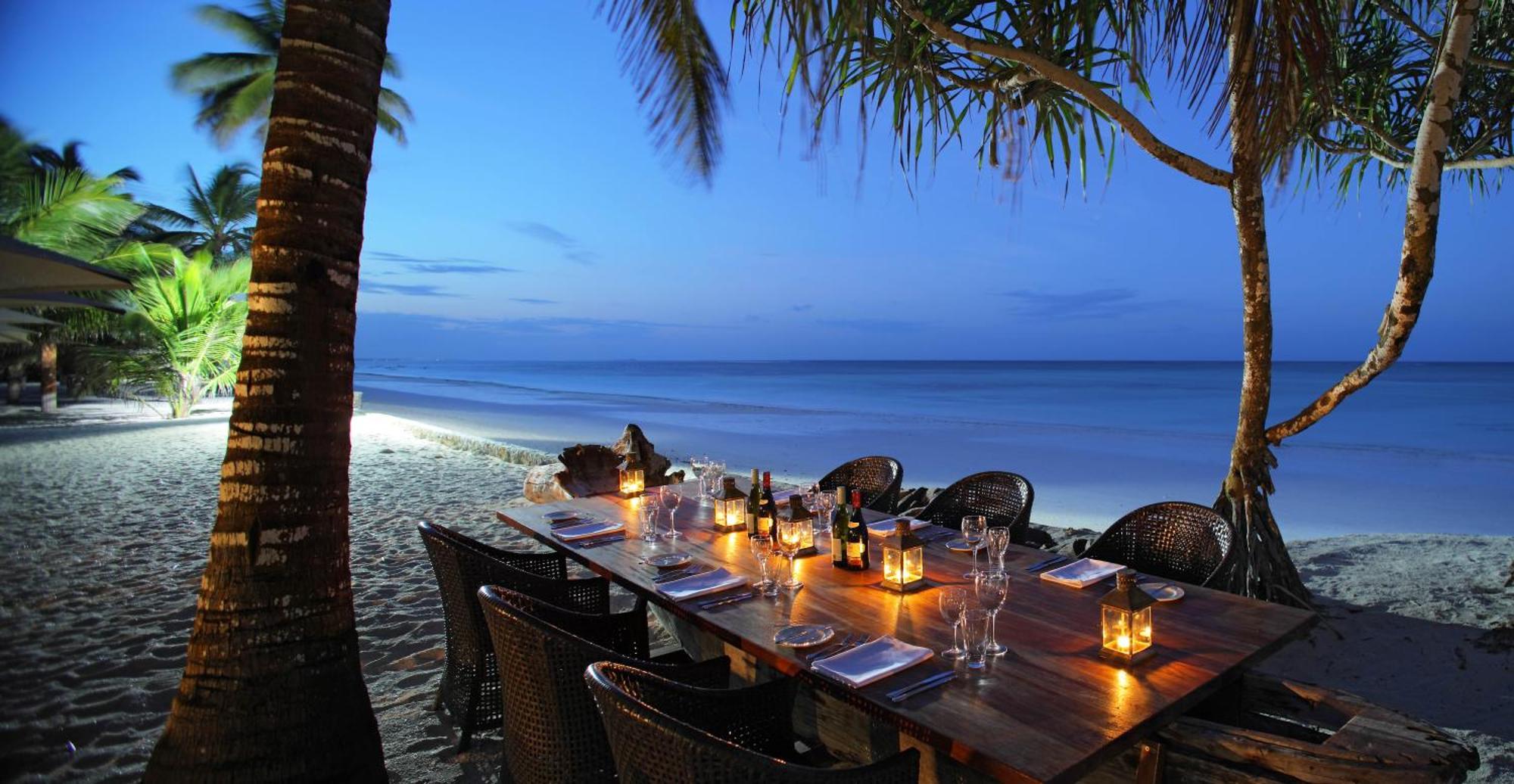 Hotel Sultan Sands Island & Spa Kiwengwa (Zanzibar)